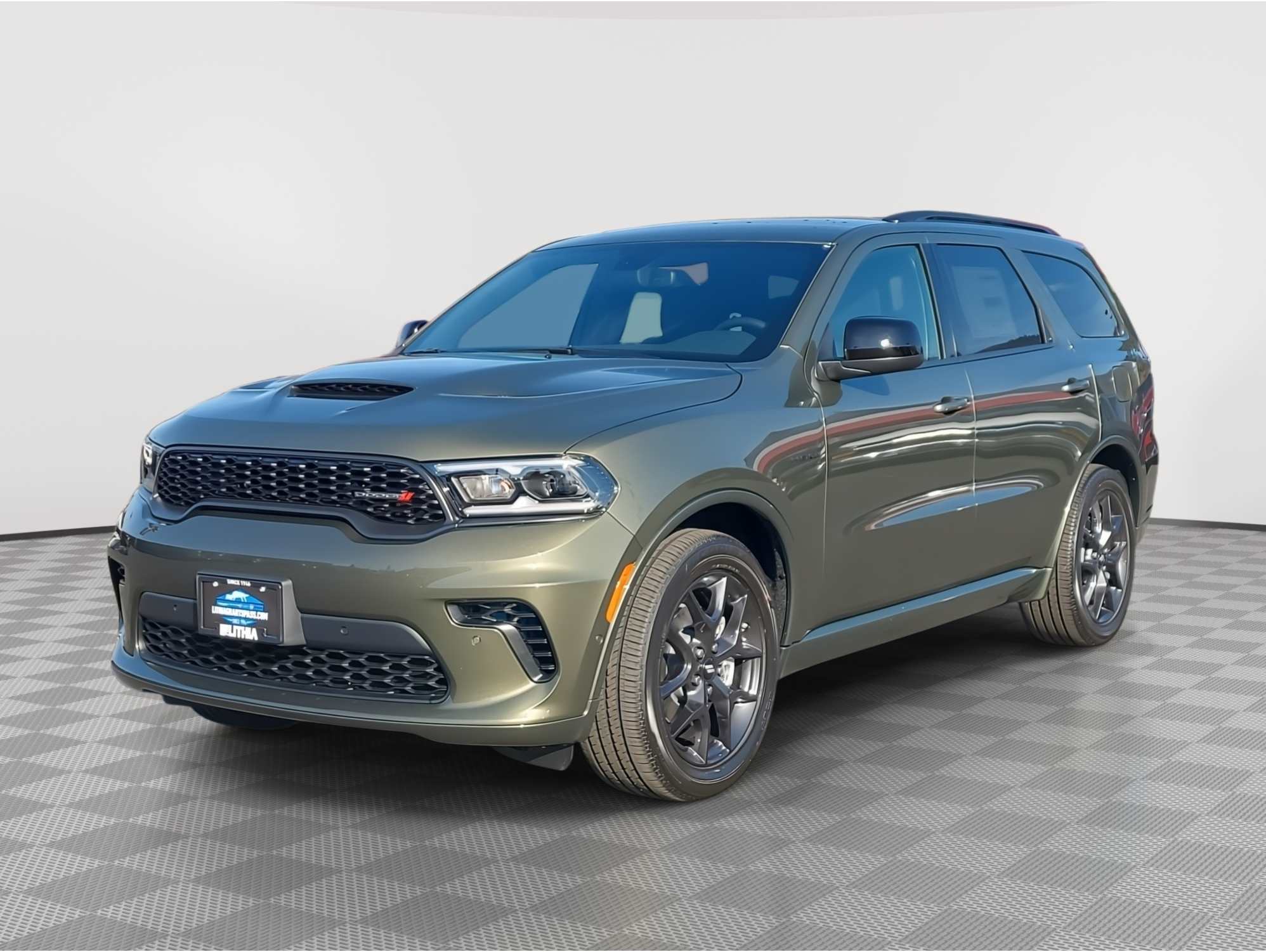 2026 Dodge Durango GT HEMI V8