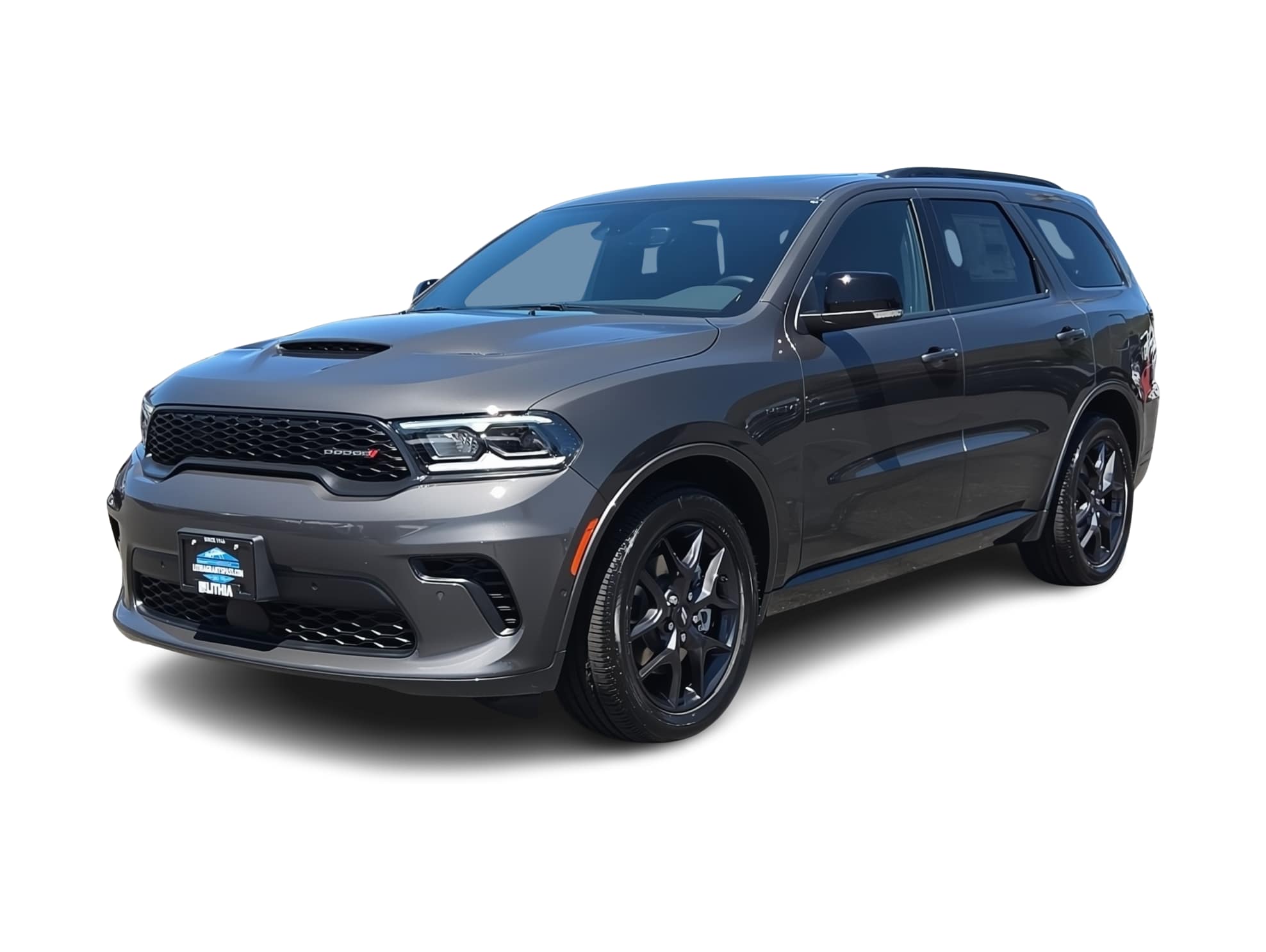 Thumbnail: 2026 Dodge Durango - 1