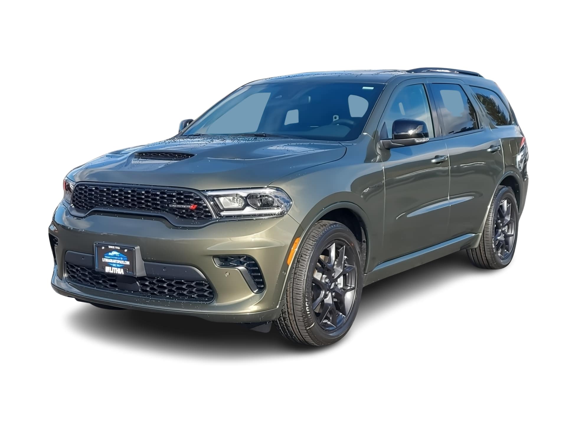 Thumbnail: 2026 Dodge Durango - 1