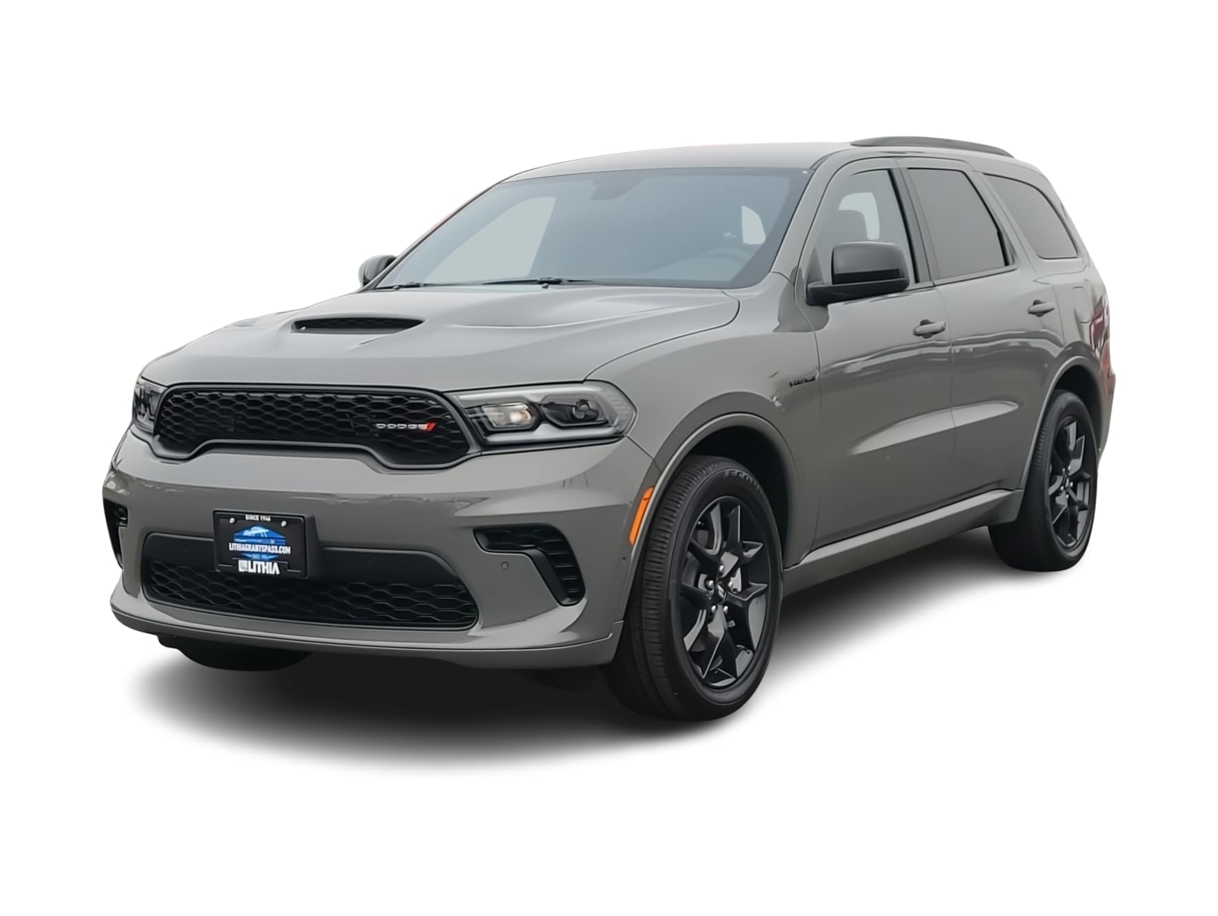 Thumbnail: 2026 Dodge Durango - 1