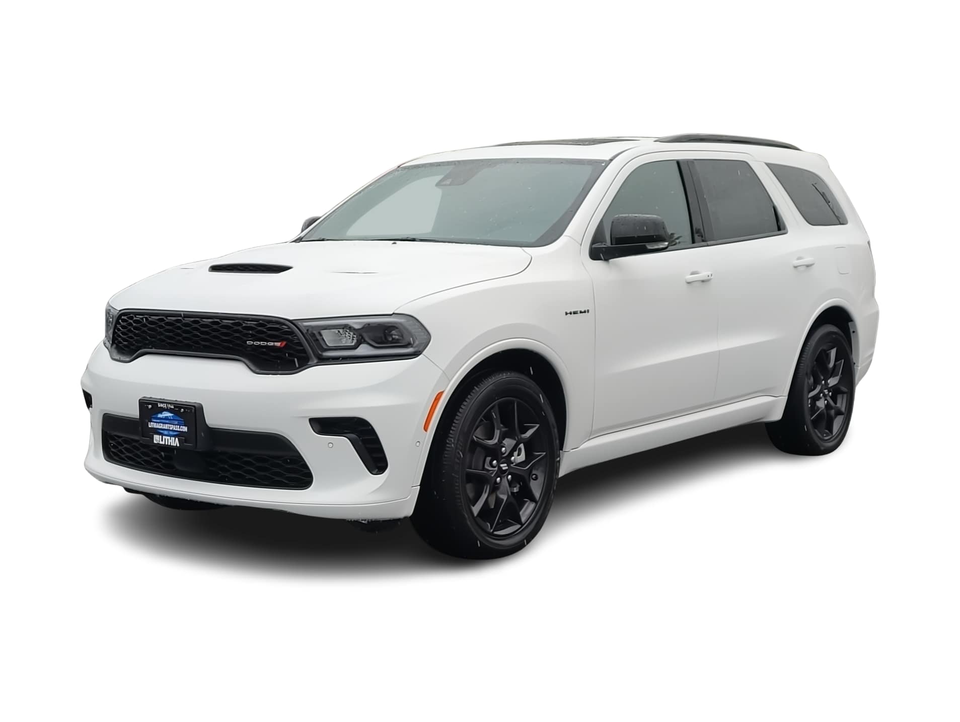 Thumbnail: 2026 Dodge Durango - 1