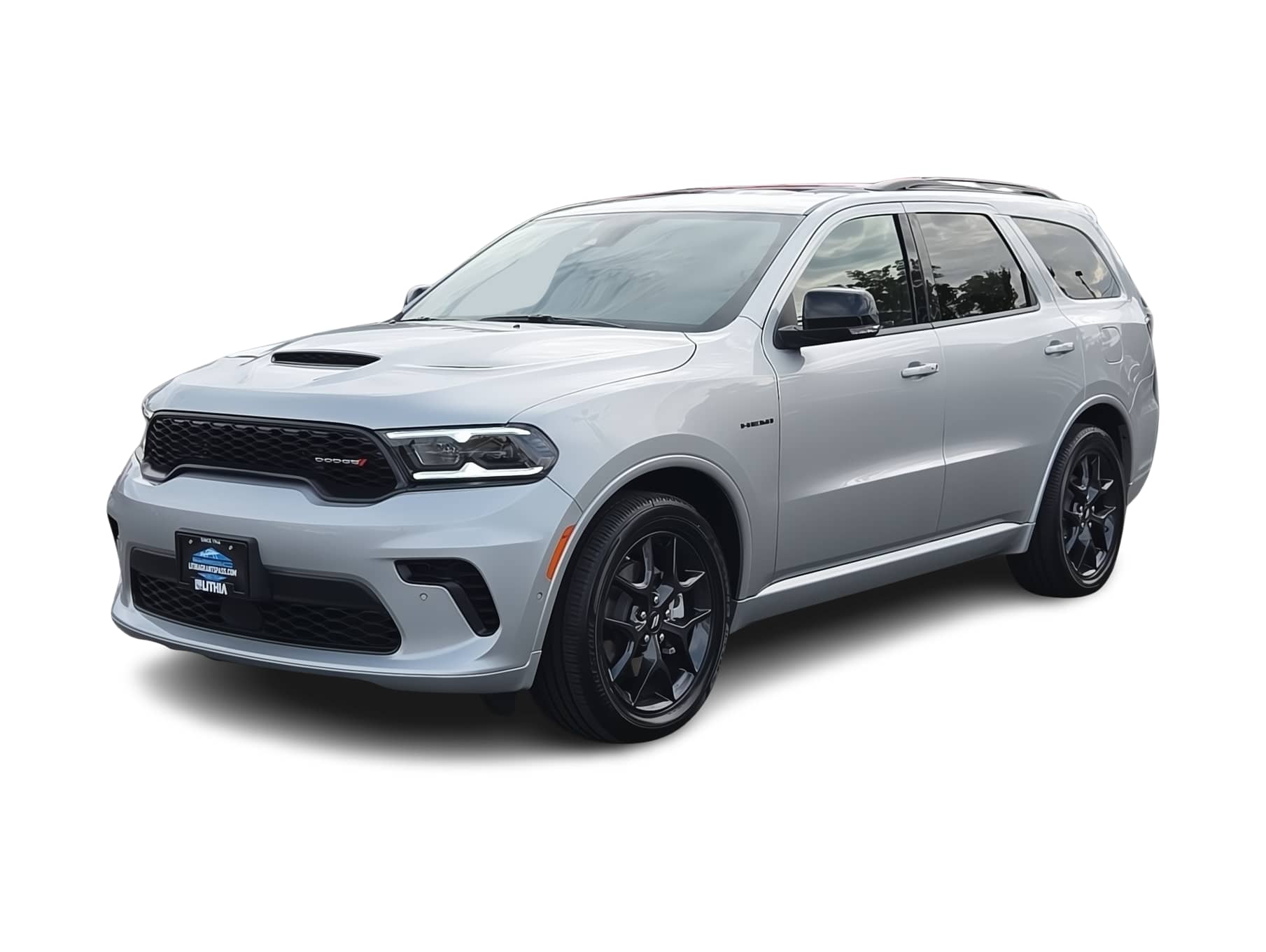 Thumbnail: 2026 Dodge Durango - 1