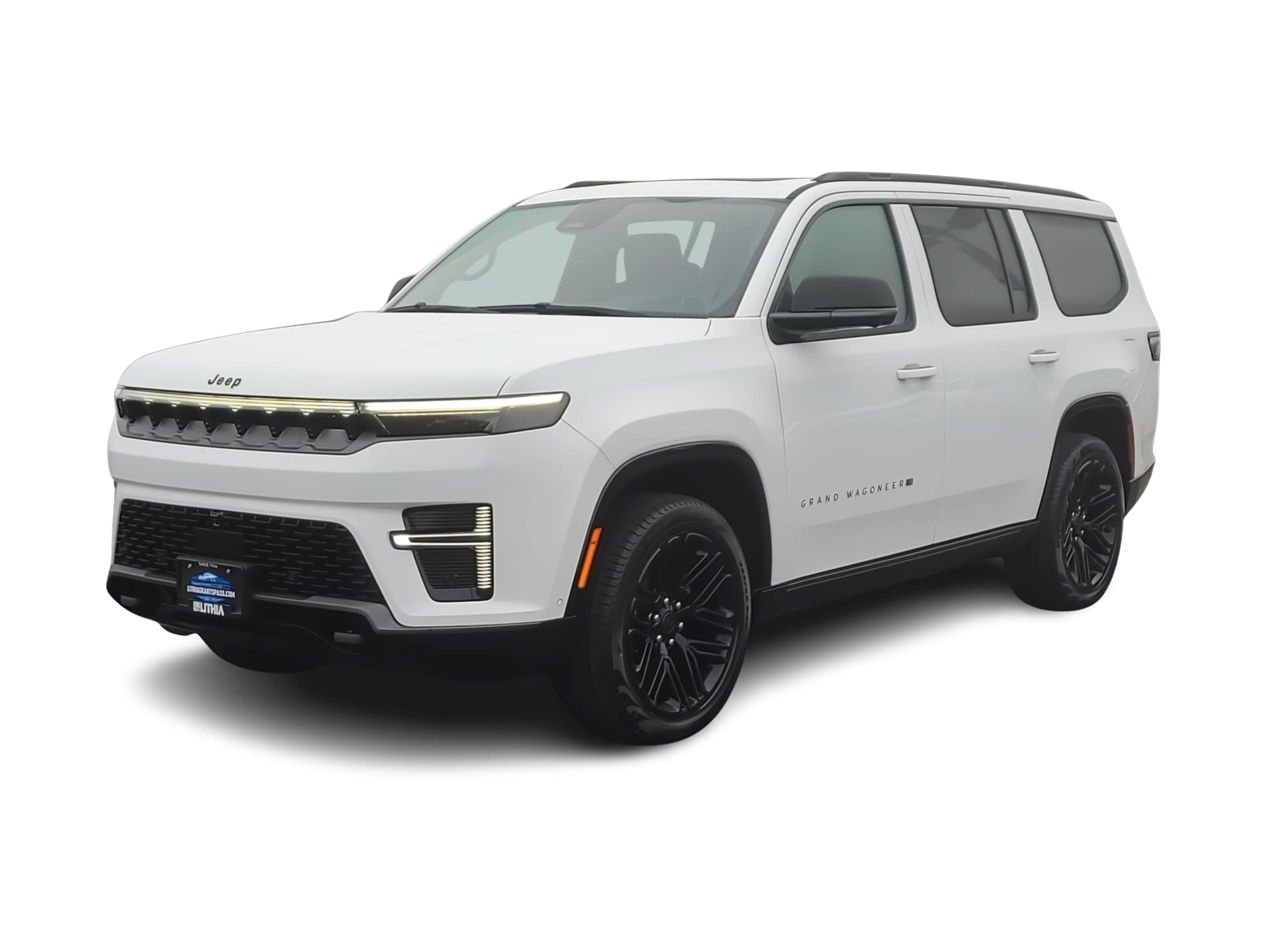 Thumbnail: 2026 Jeep Grand Wagoneer - 1