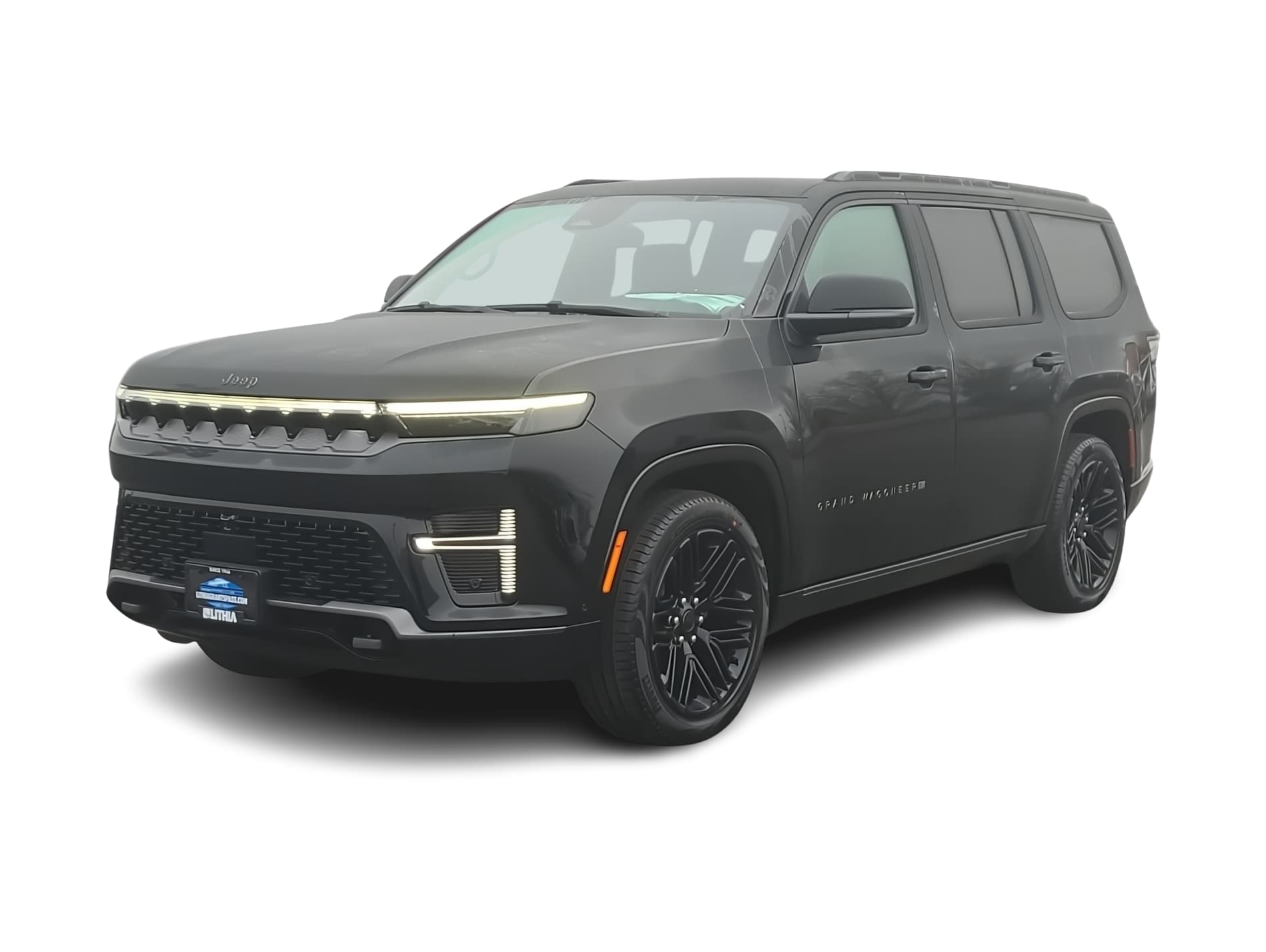 Thumbnail: 2026 Jeep Grand Wagoneer - 1