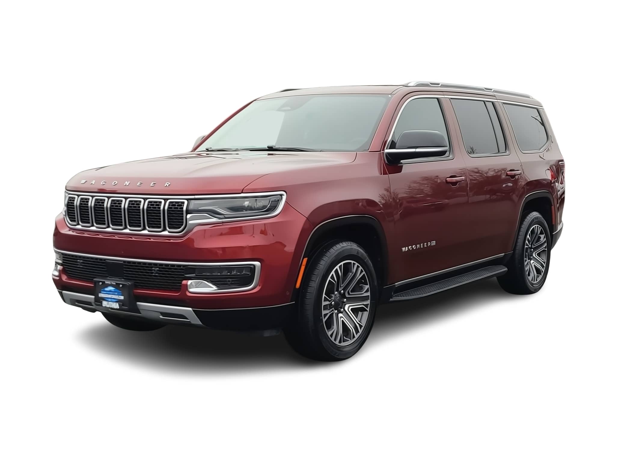 Thumbnail: 2024 Jeep Wagoneer - 1