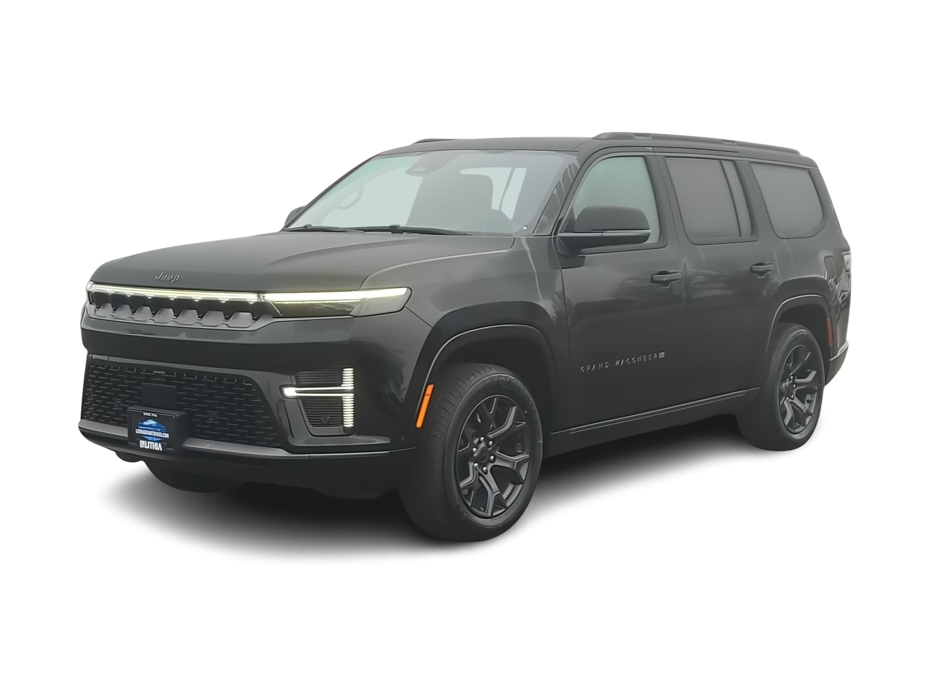Thumbnail: 2026 Jeep Grand Wagoneer - 1