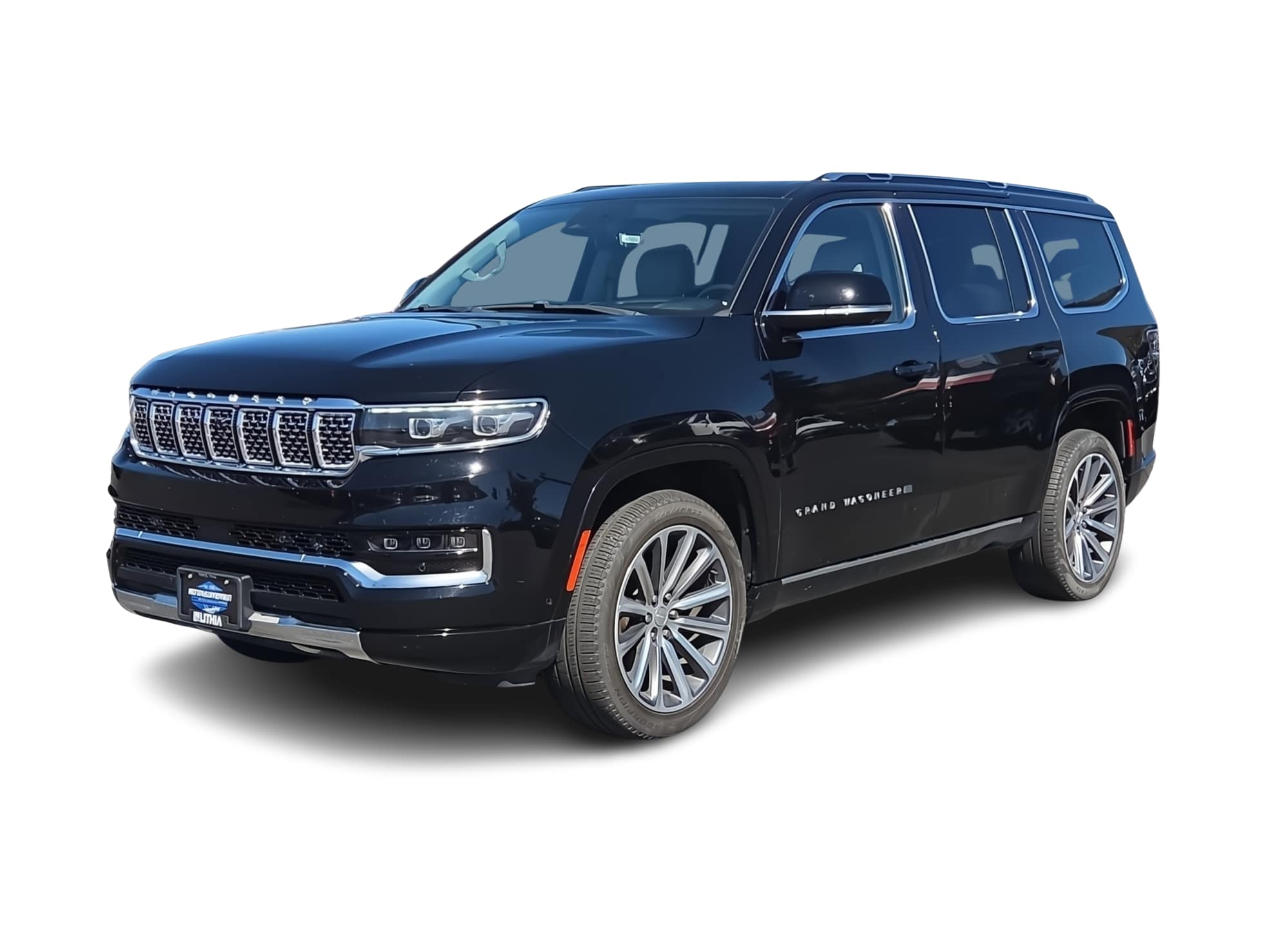 2023 Jeep Grand Wagoneer  -
                  Grants Pass, OR
