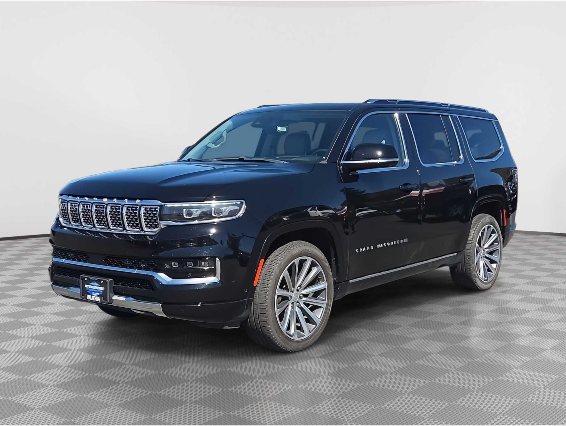 2023 Jeep Grand Wagoneer