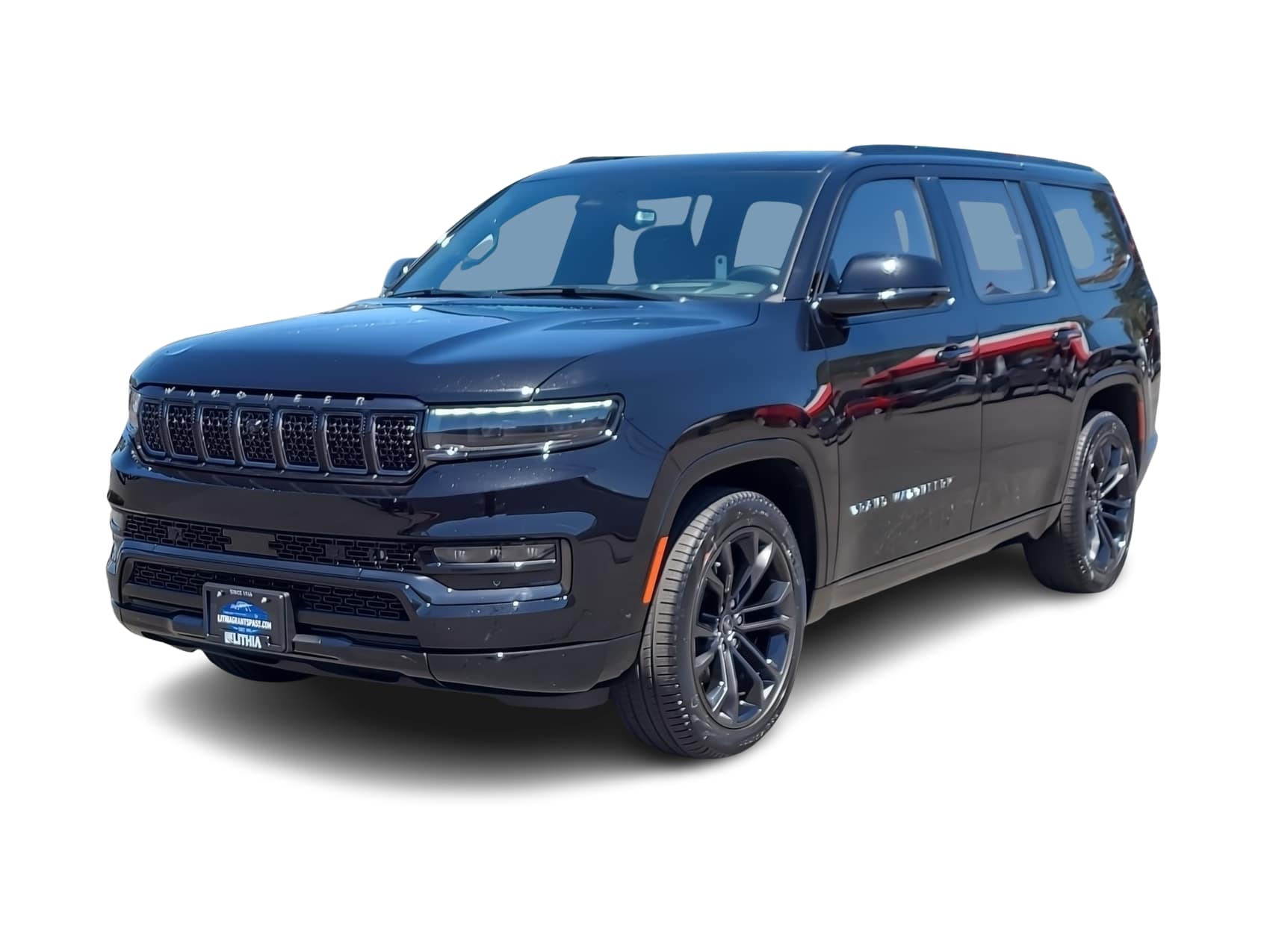 2024 Jeep Grand Wagoneer Series III -
                  Grants Pass, OR