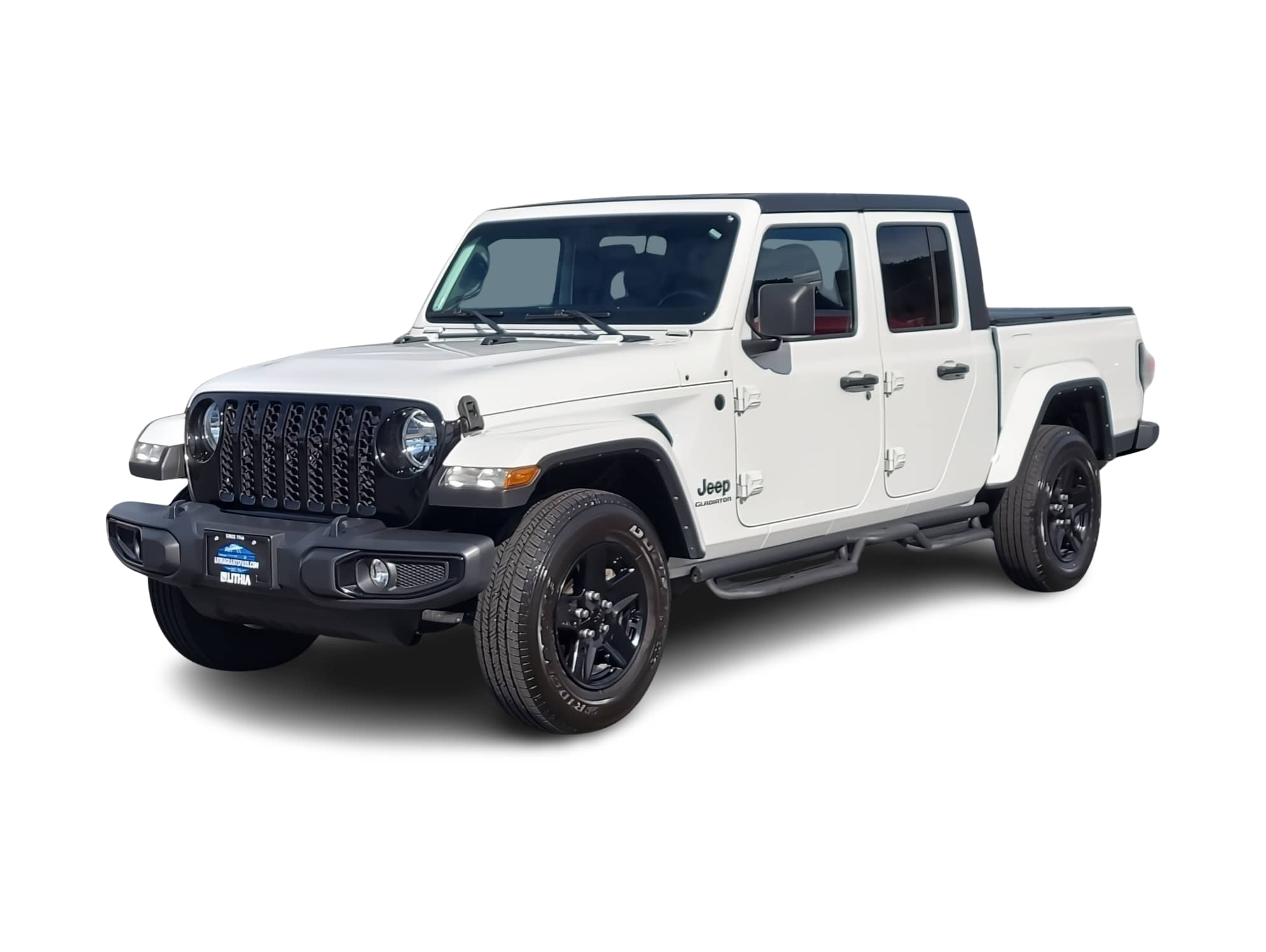 Thumbnail: 2021 Jeep Gladiator - 1