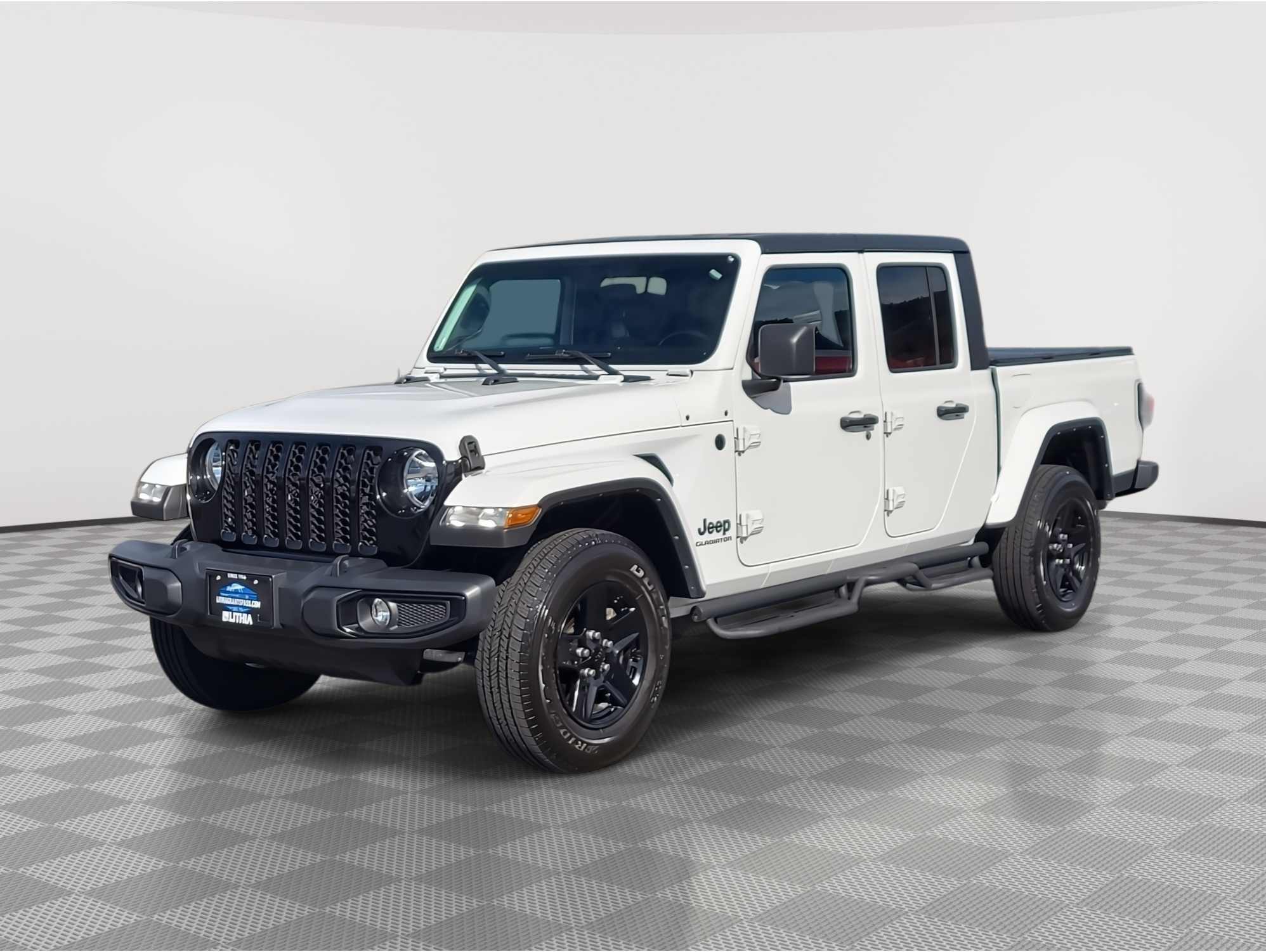 2021 Jeep Gladiator