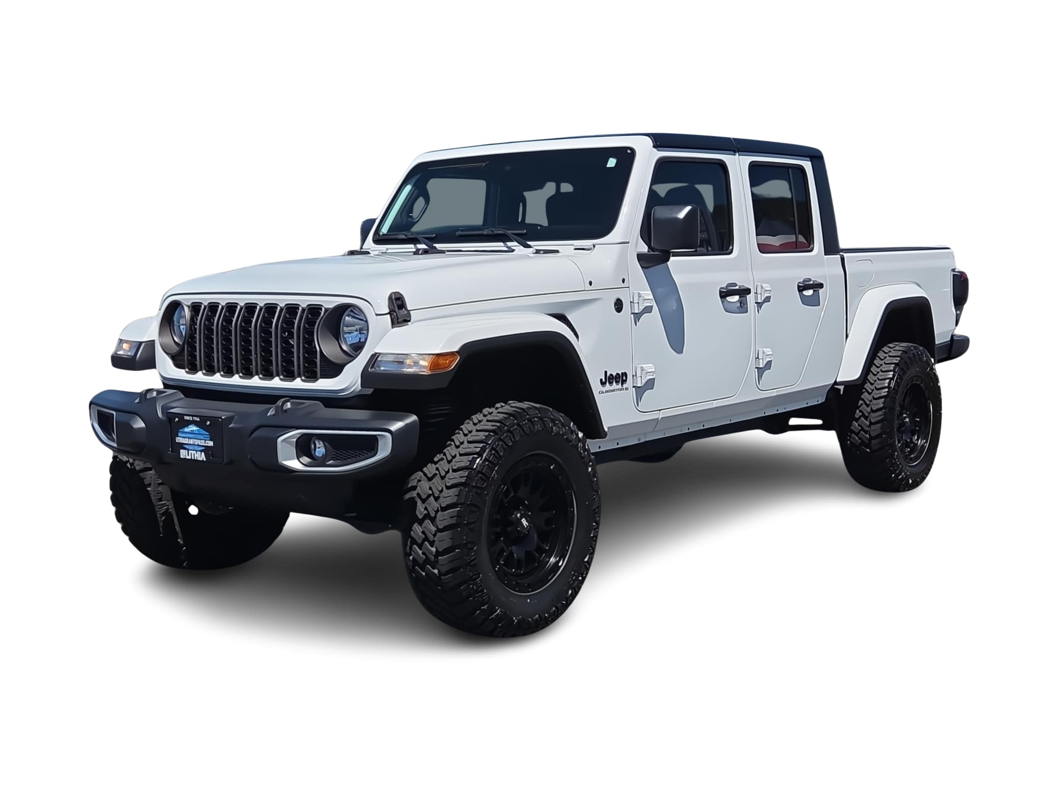 Thumbnail: 2024 Jeep Gladiator - 1