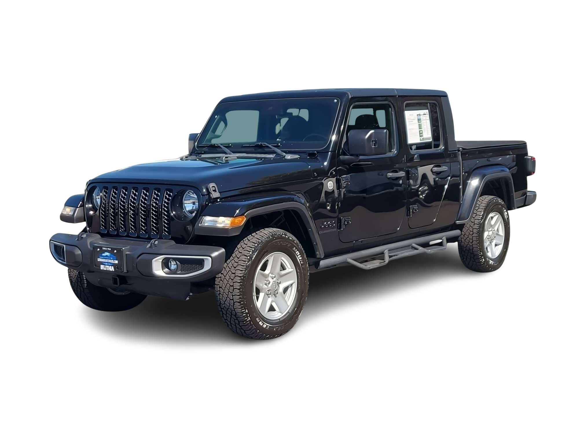 Thumbnail: 2021 Jeep Gladiator - 1