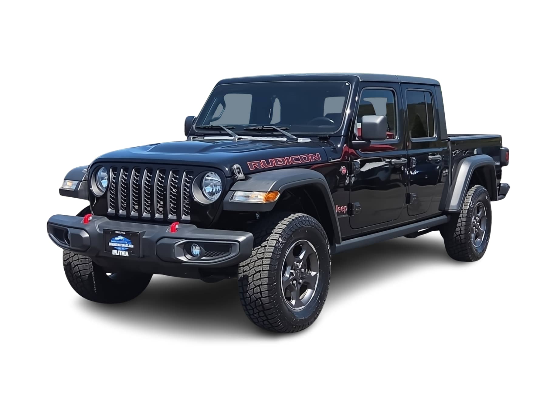 Thumbnail: 2020 Jeep Gladiator - 1