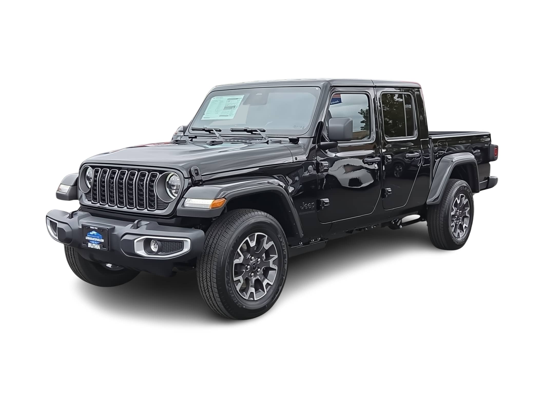 Thumbnail: 2026 Jeep Gladiator - 1
