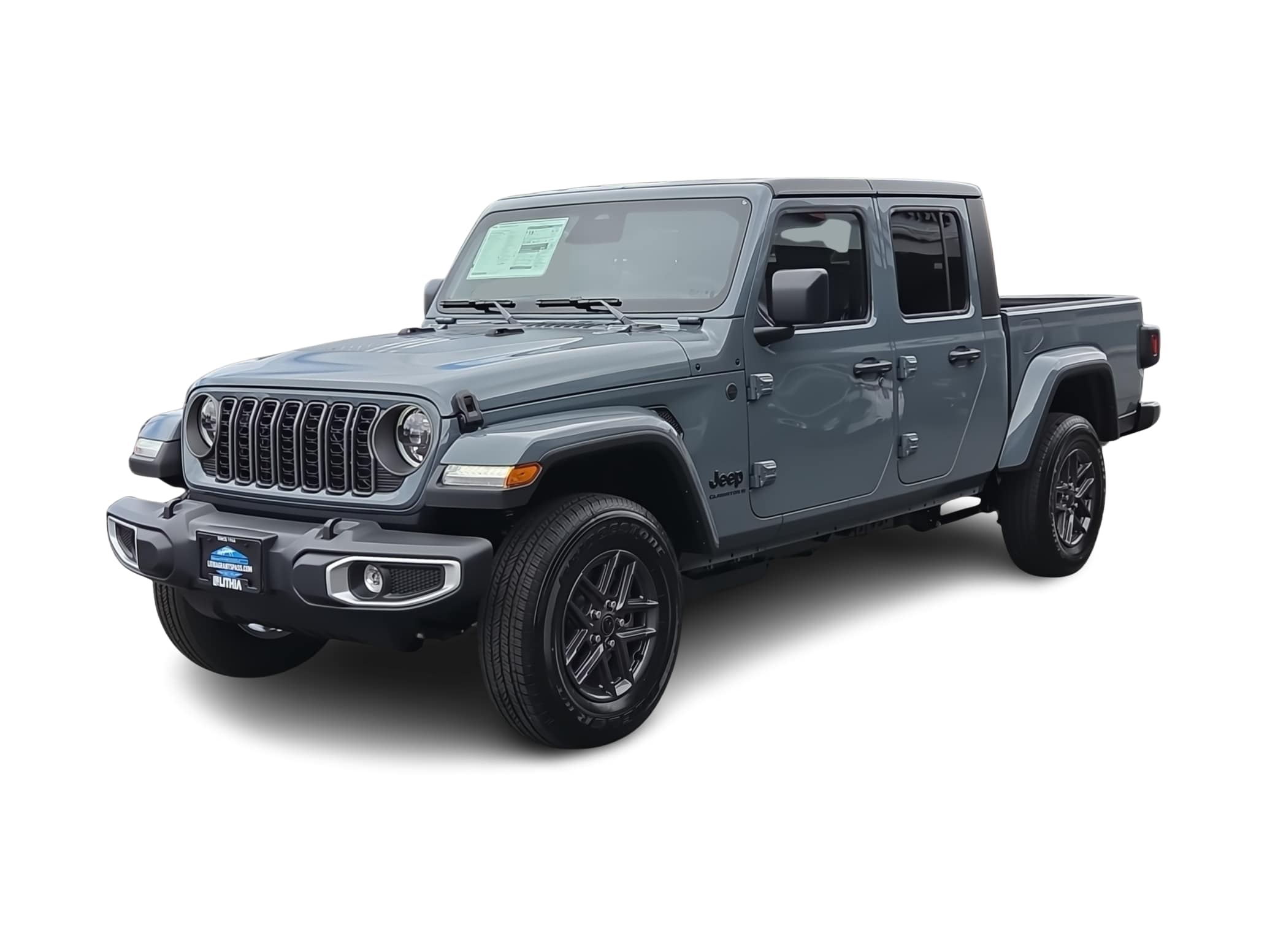Thumbnail: 2026 Jeep Gladiator - 1