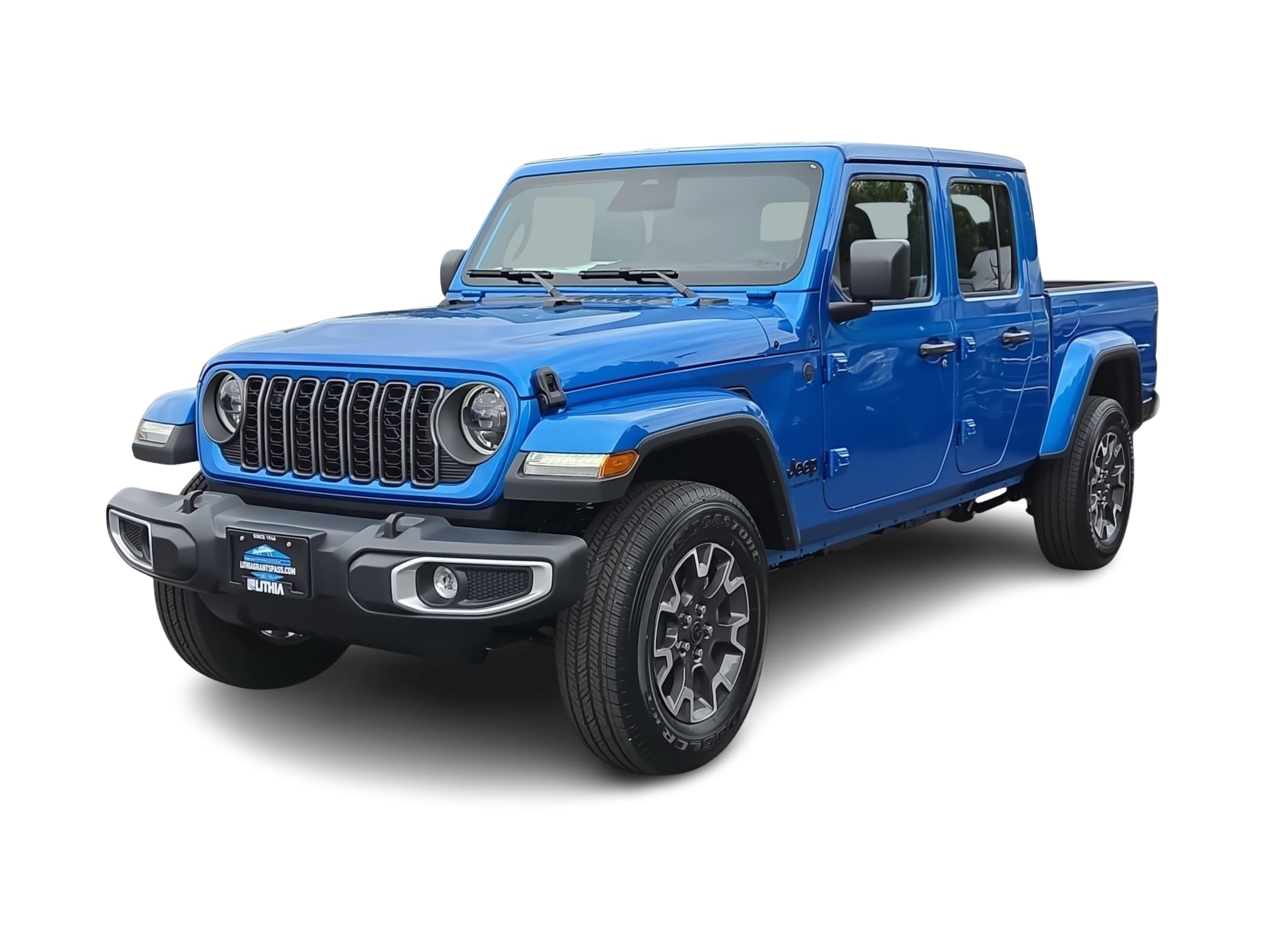 Thumbnail: 2026 Jeep Gladiator - 1