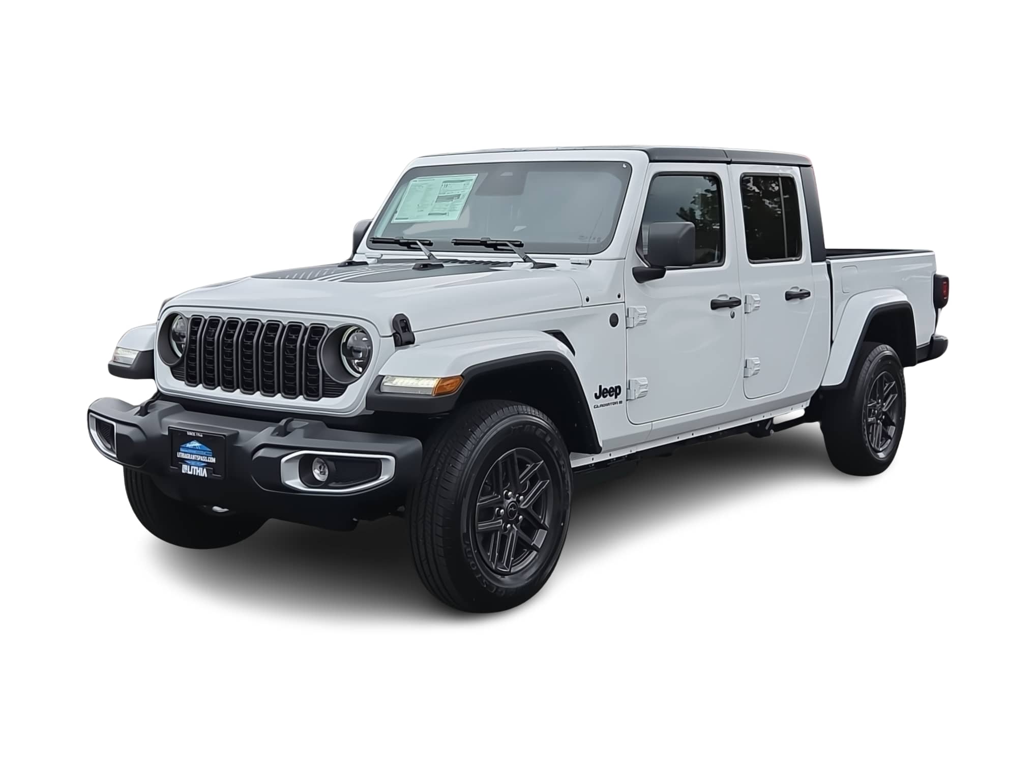 Thumbnail: 2026 Jeep Gladiator - 1