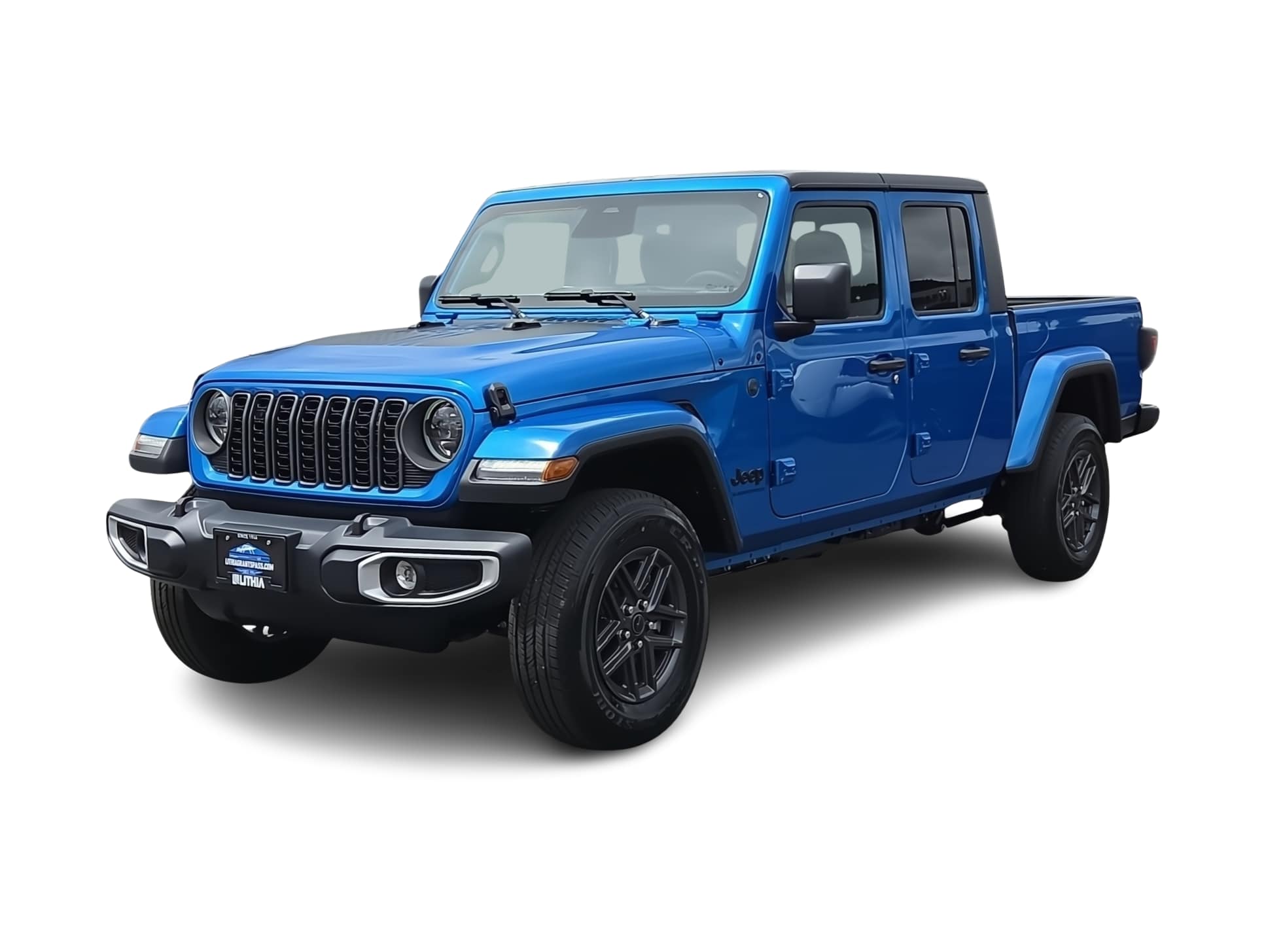 Thumbnail: 2026 Jeep Gladiator - 1