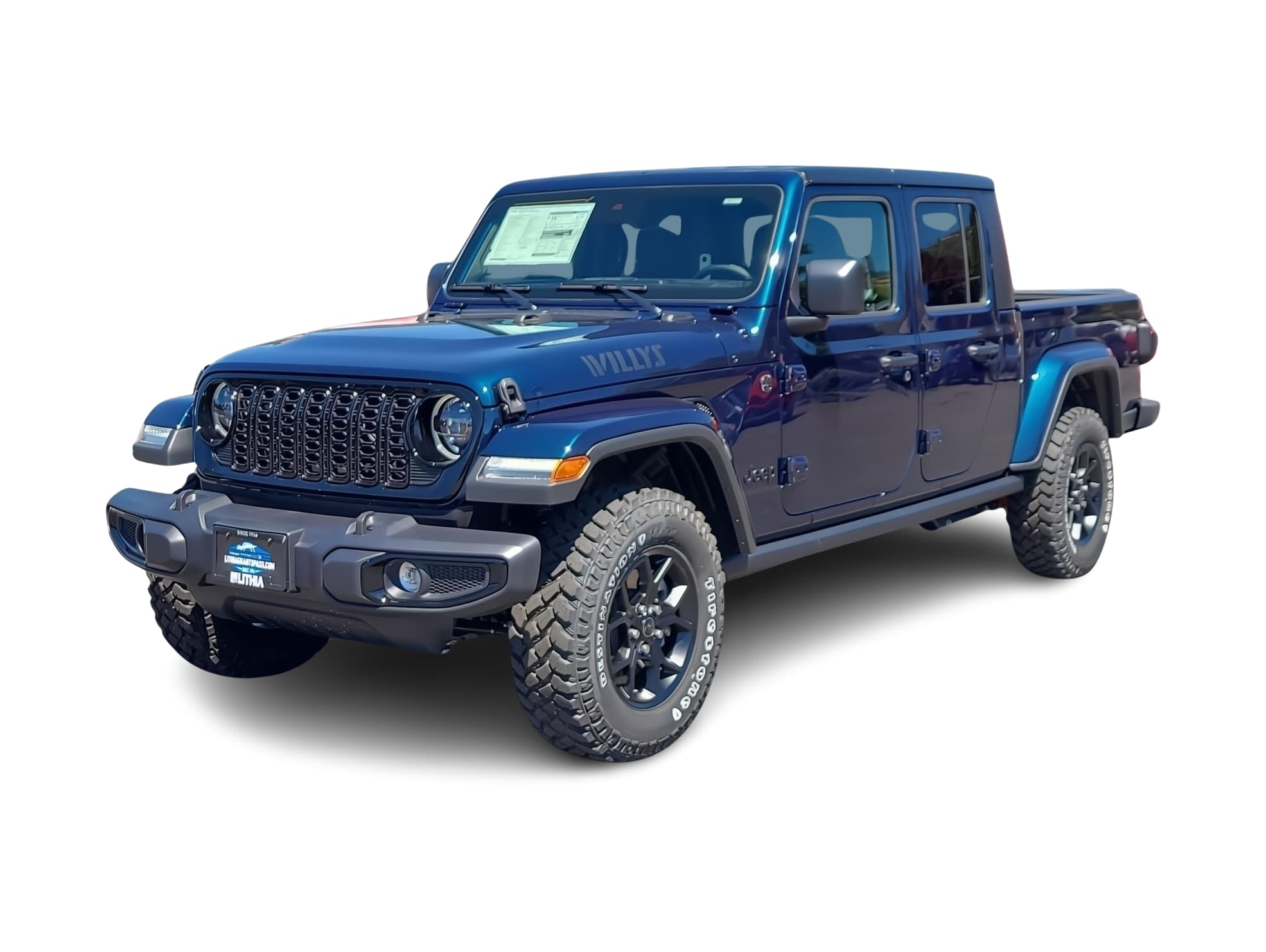 Thumbnail: 2025 Jeep Gladiator - 1