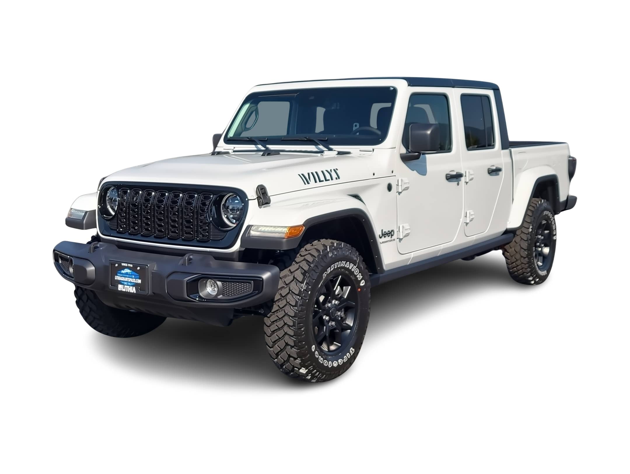Thumbnail: 2025 Jeep Gladiator - 1