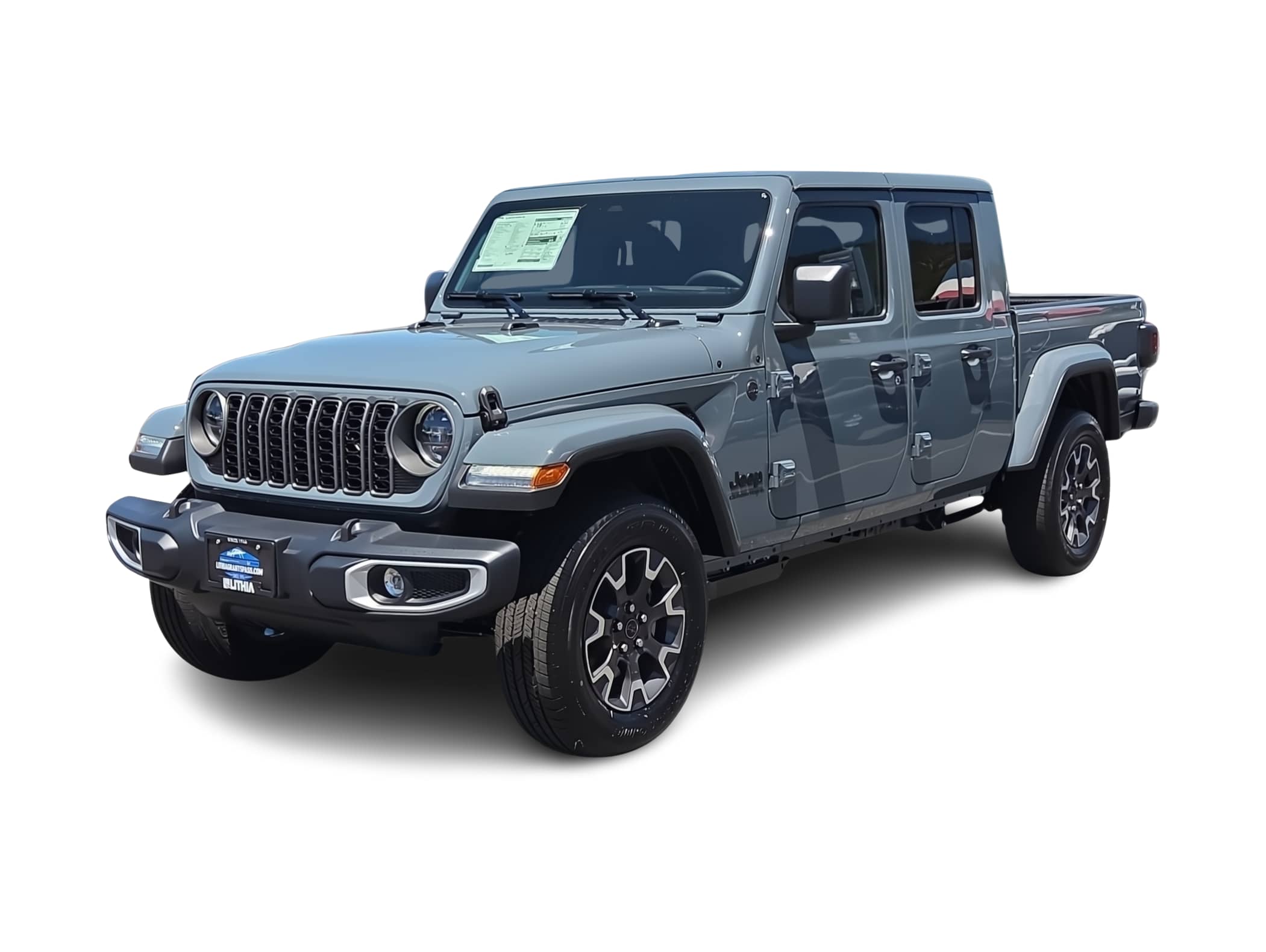 Thumbnail: 2026 Jeep Gladiator - 1