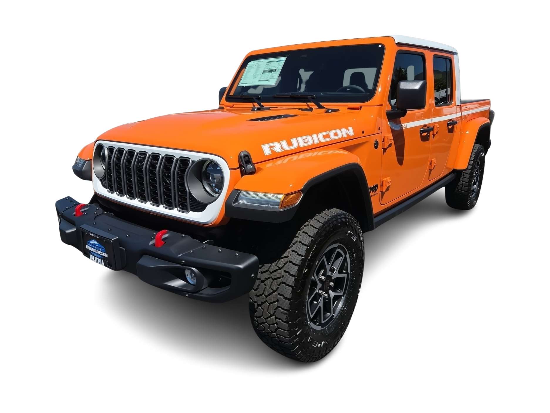 Thumbnail: 2026 Jeep Gladiator - 1