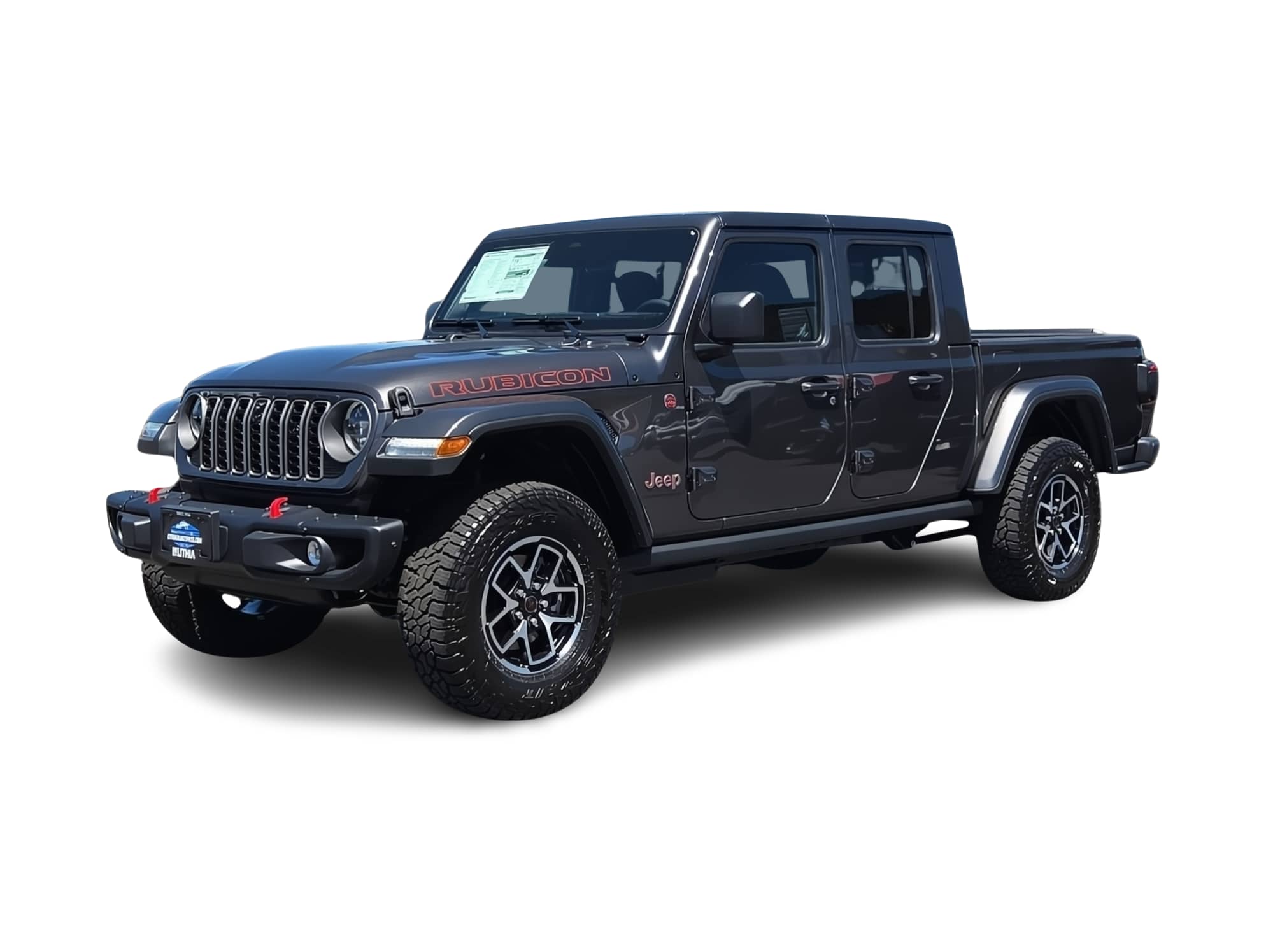 Thumbnail: 2026 Jeep Gladiator - 1