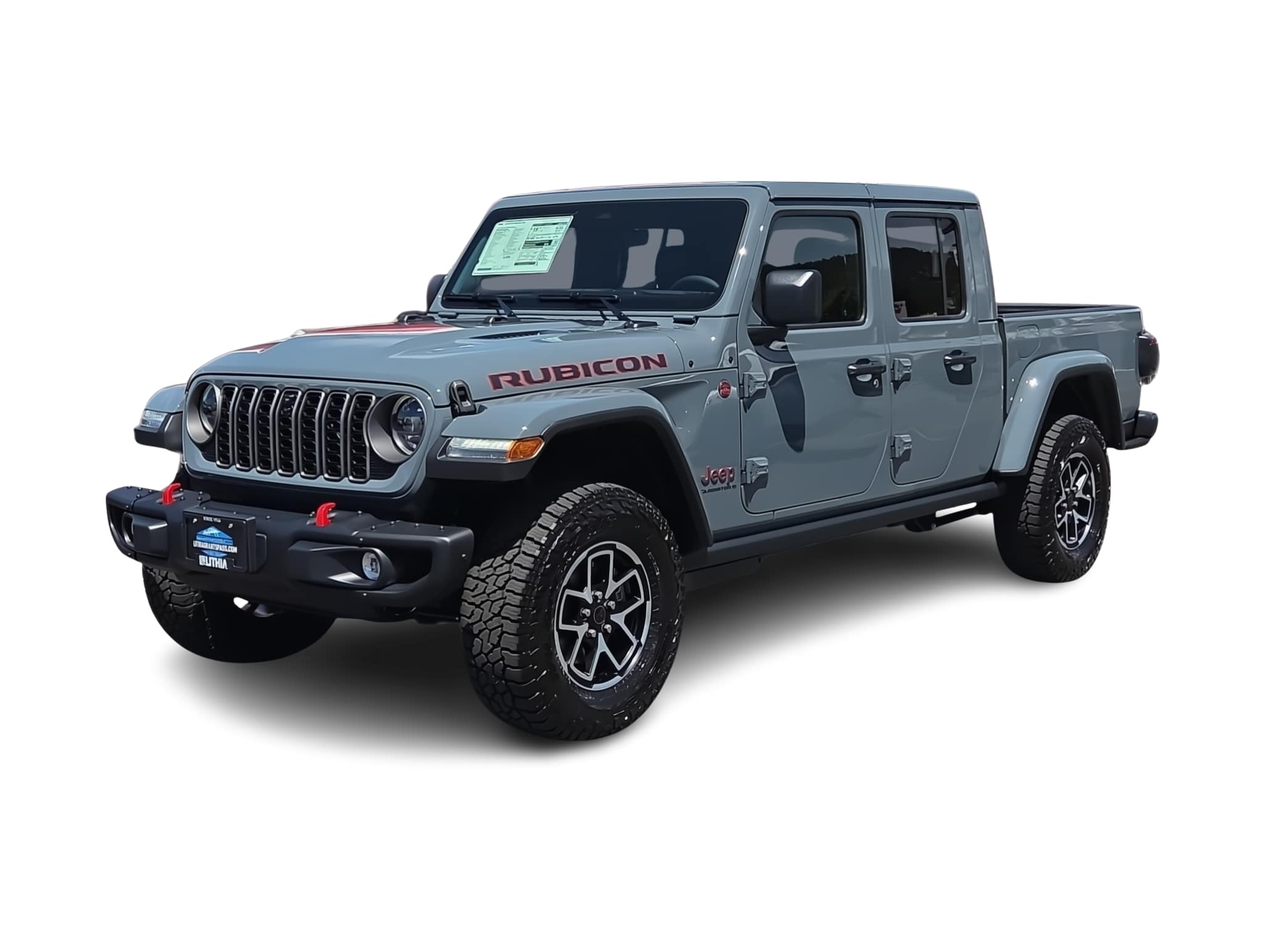 Thumbnail: 2026 Jeep Gladiator - 1