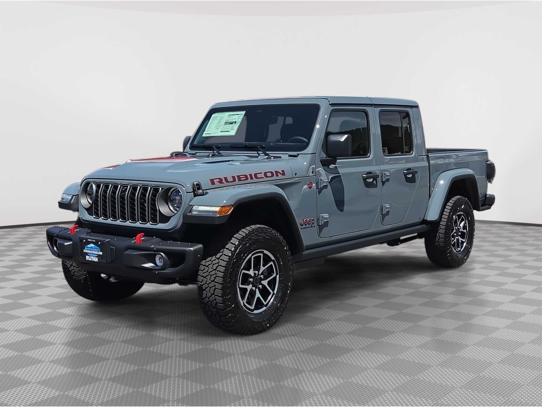 2026 Jeep Gladiator