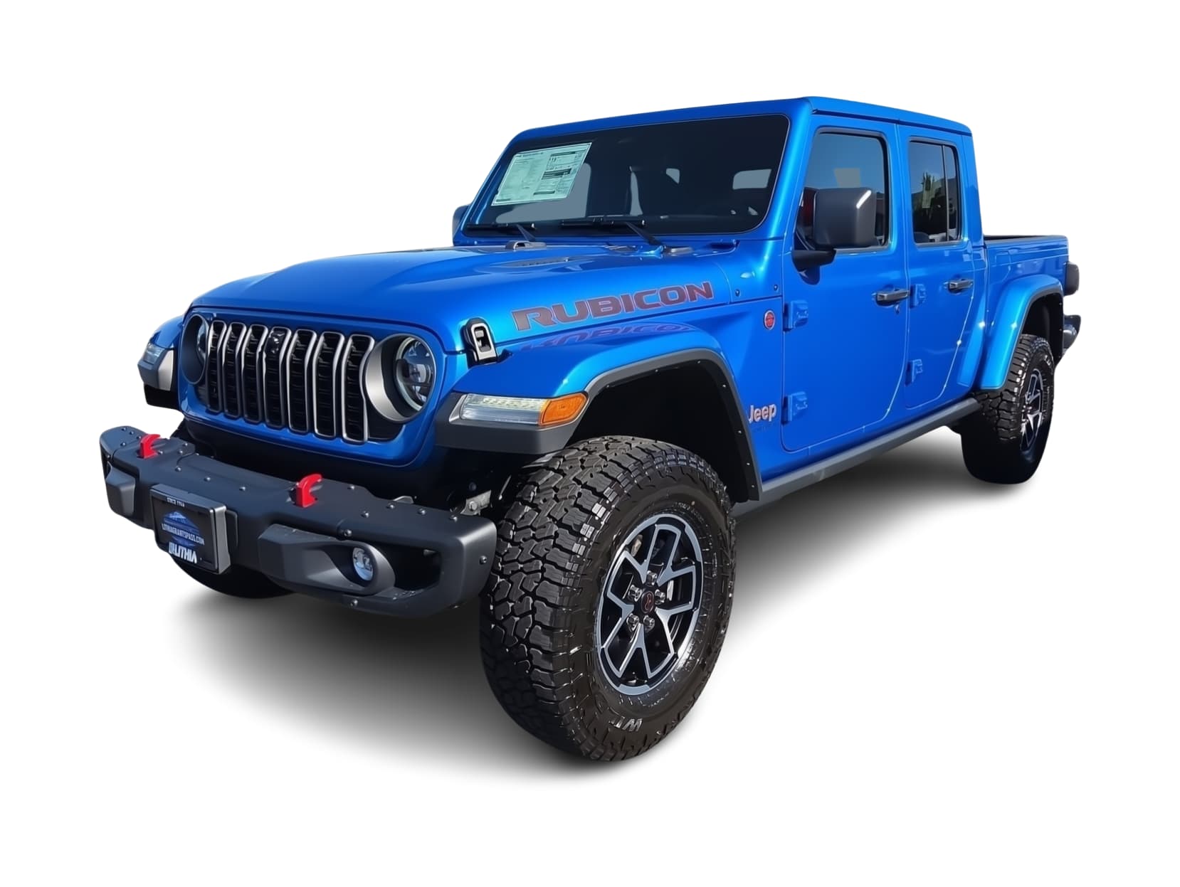 Thumbnail: 2026 Jeep Gladiator - 1