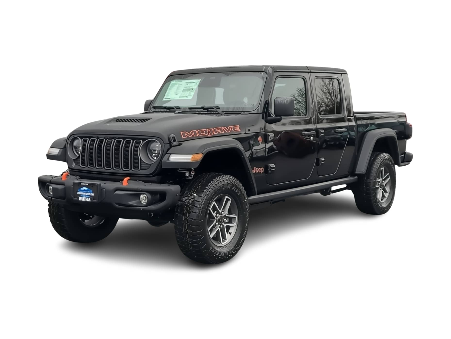 Thumbnail: 2026 Jeep Gladiator - 1