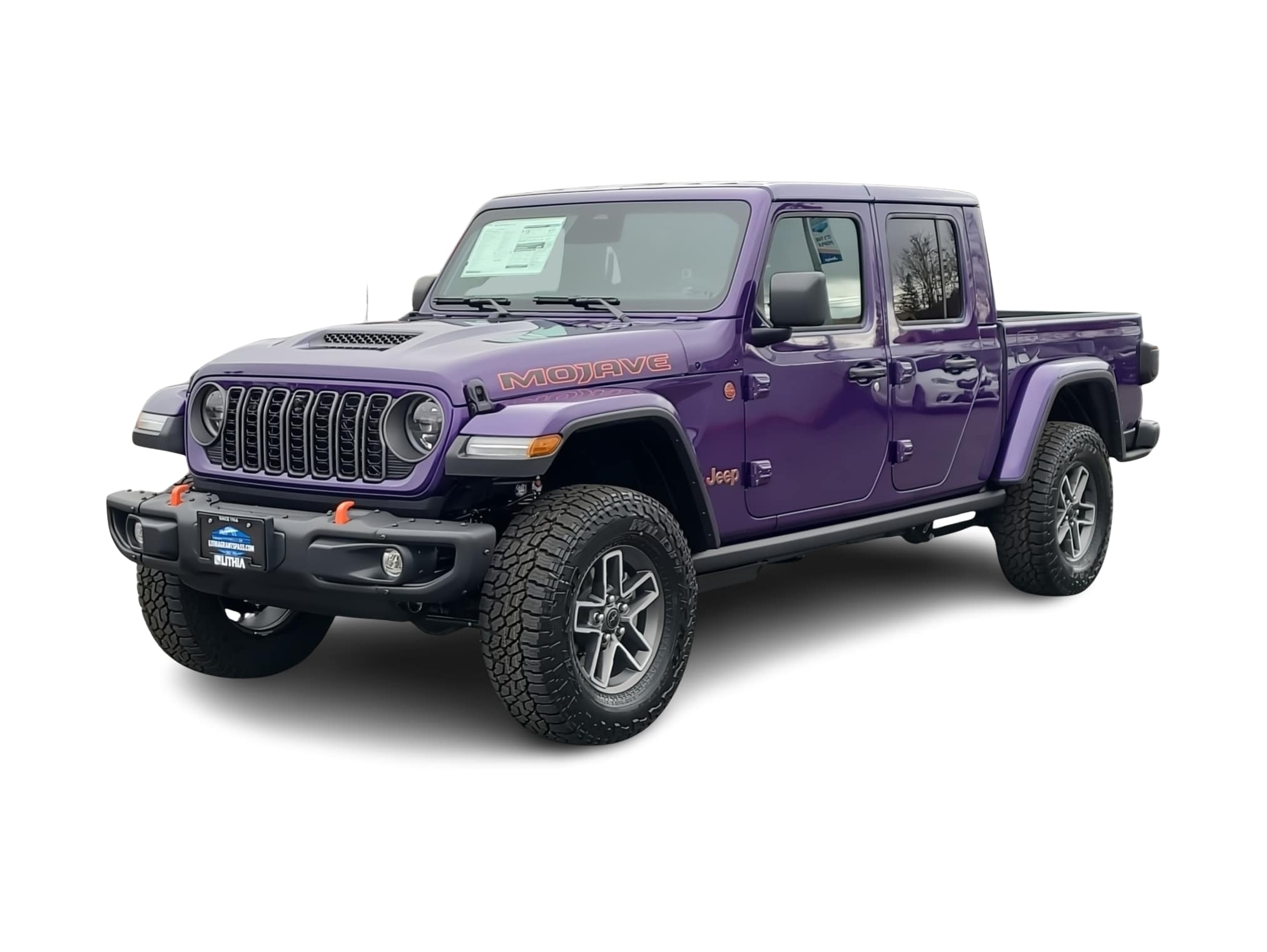 Thumbnail: 2026 Jeep Gladiator - 1