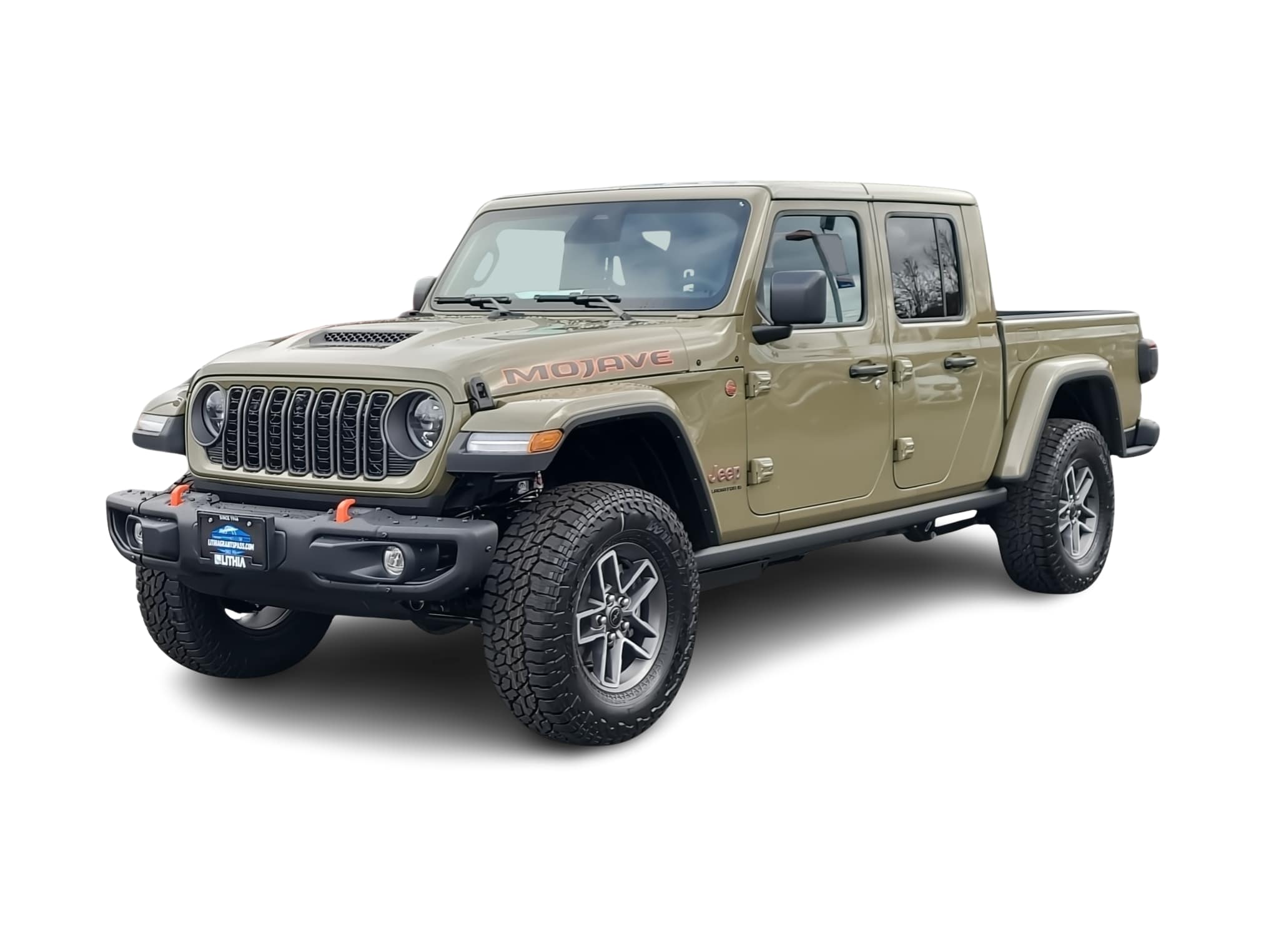 Thumbnail: 2026 Jeep Gladiator - 1