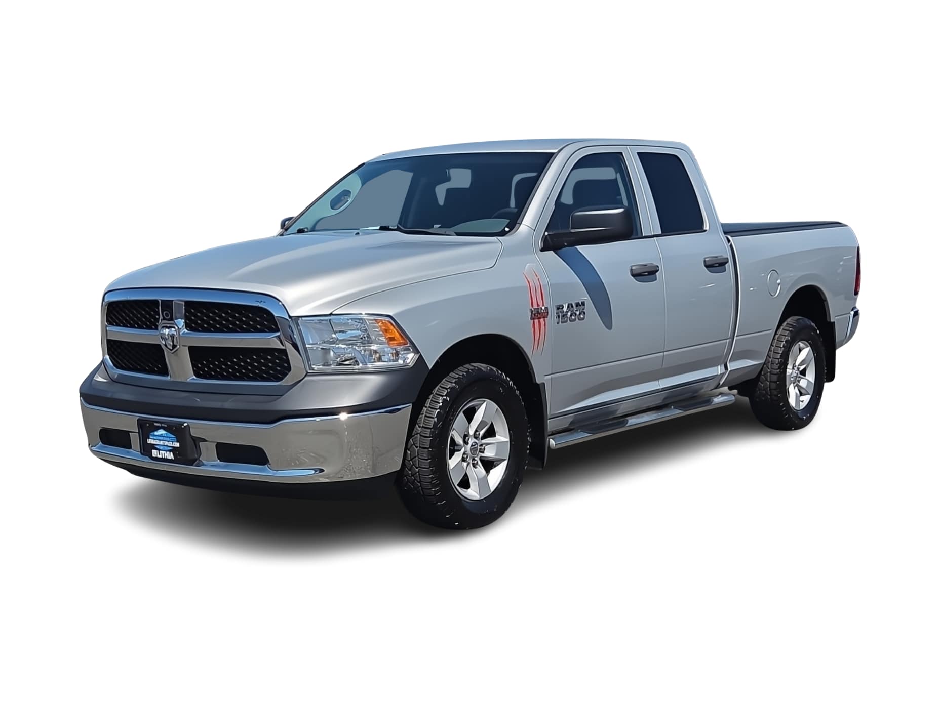 2016 RAM 1500 Tradesman -
                  Grants Pass, OR