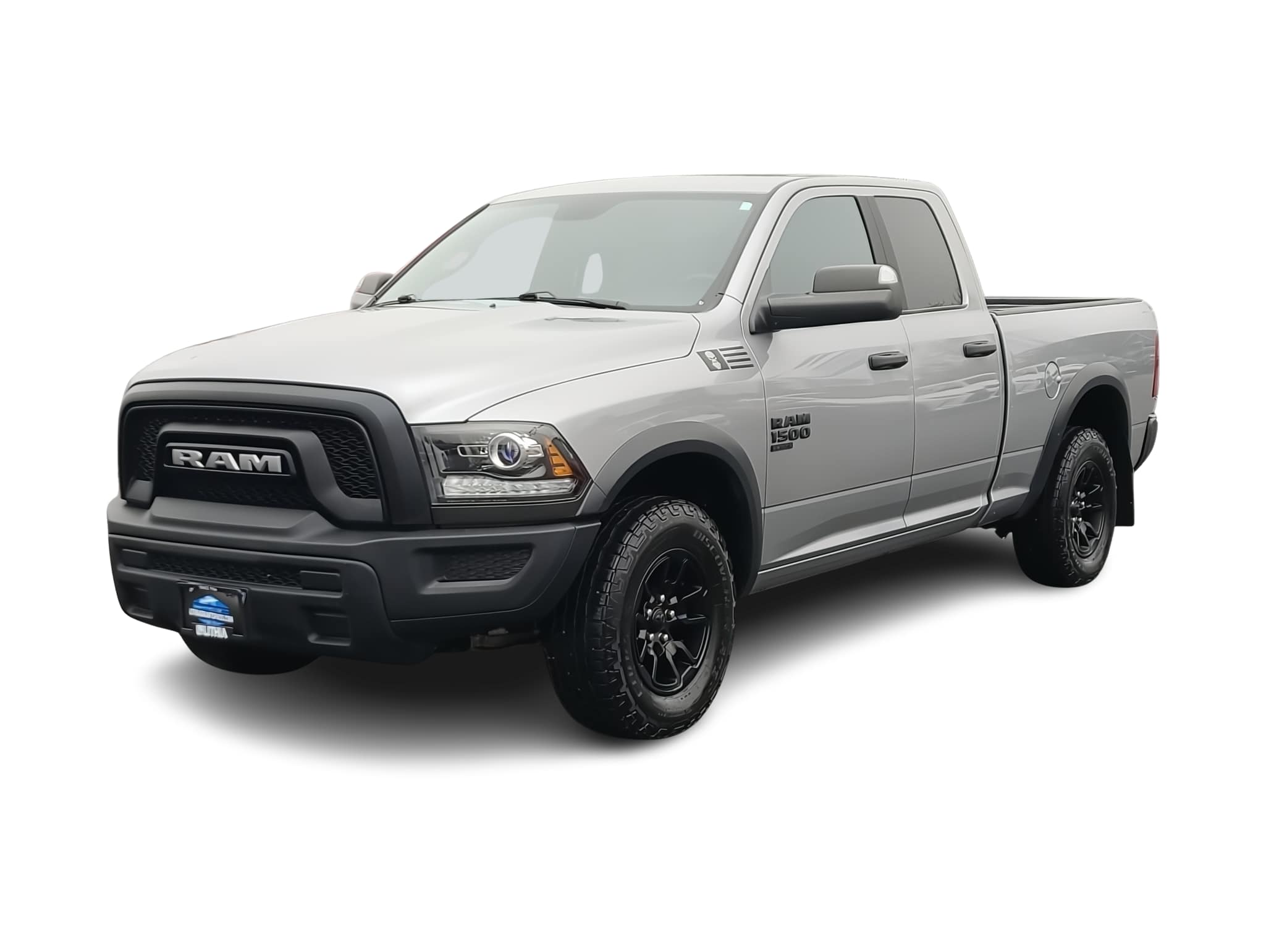 Thumbnail: 2022 RAM 1500 - 1