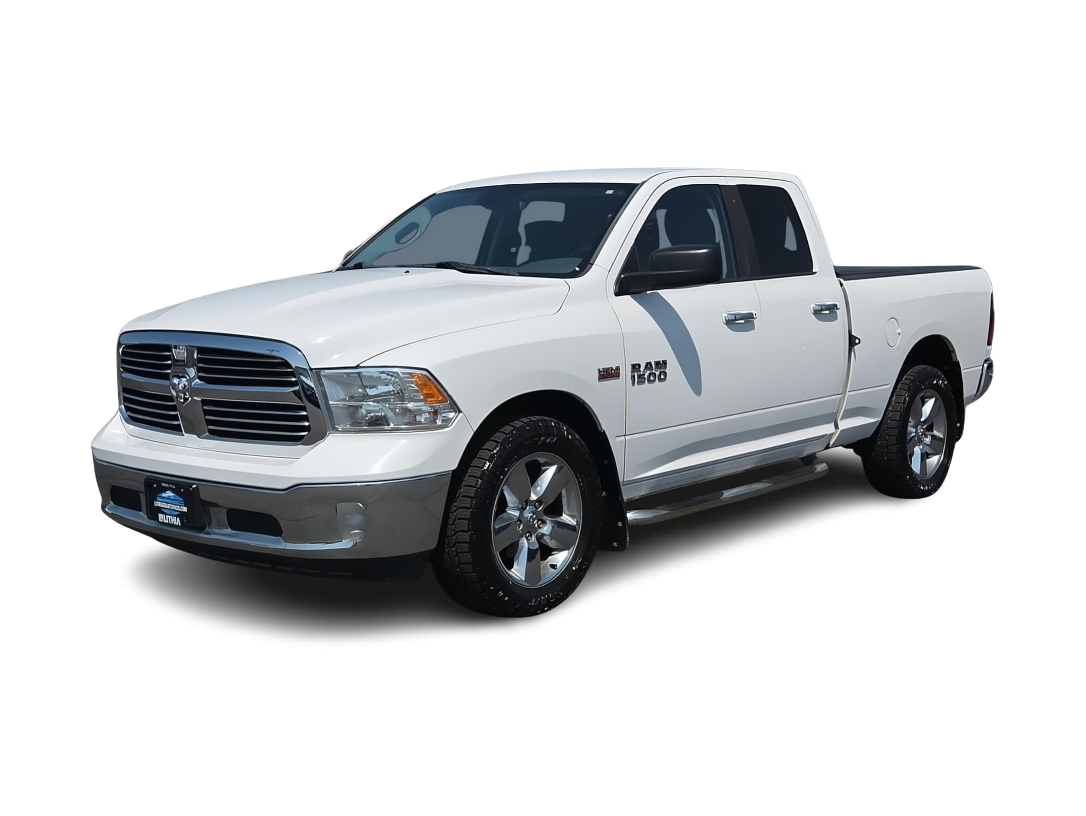 2014 RAM 1500 SLT -
                  Grants Pass, OR