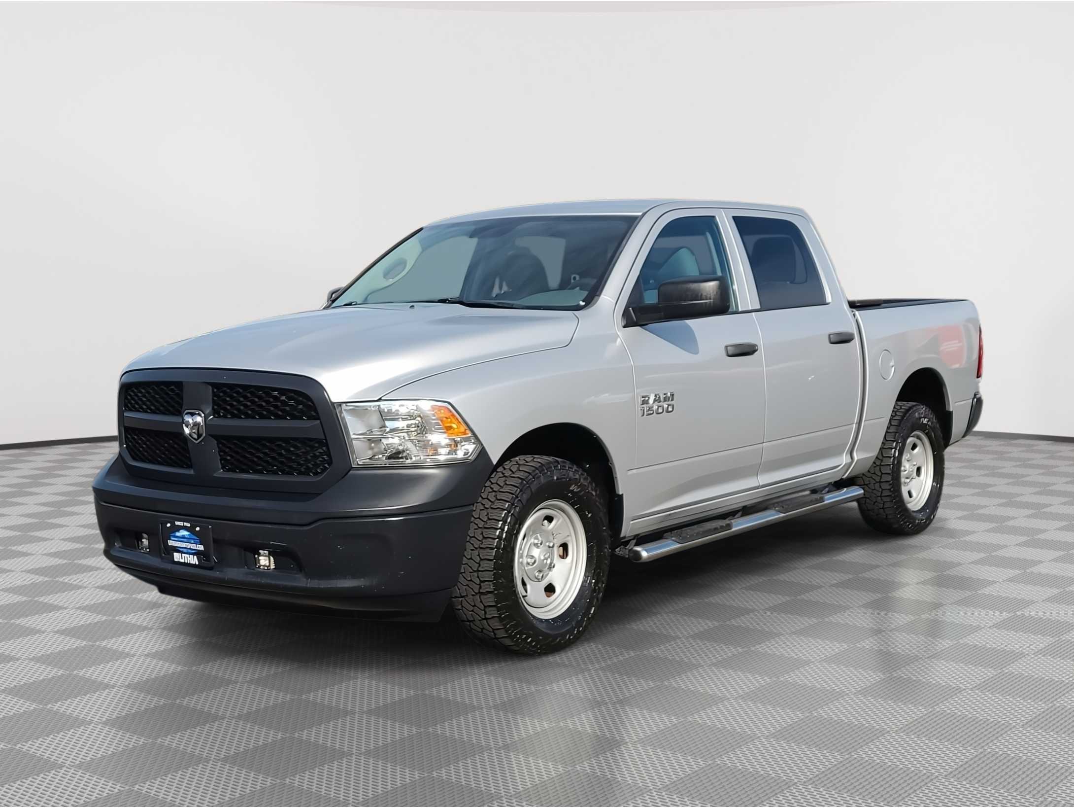 2018 RAM Ram 1500 ST's photo
