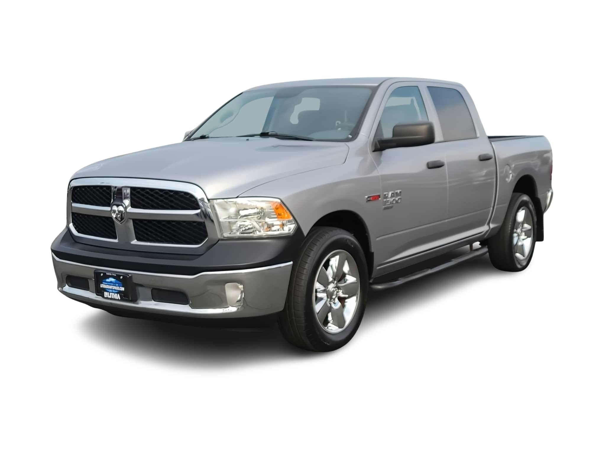 Thumbnail: 2019 RAM 1500 - 1
