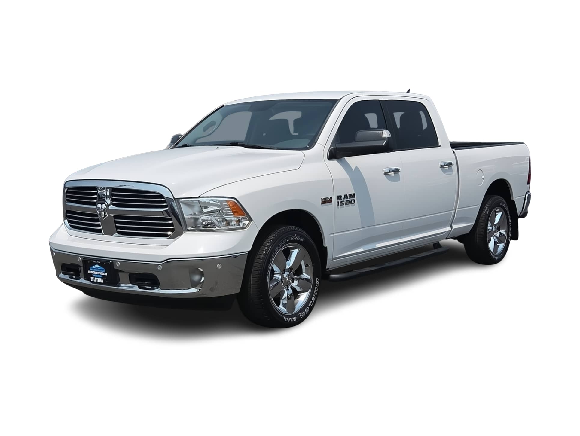 Thumbnail: 2018 RAM 1500 - 1