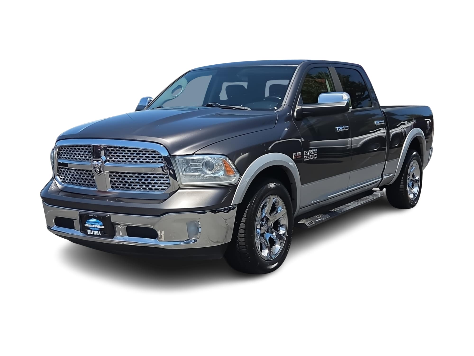 Thumbnail: 2014 RAM 1500 - 1