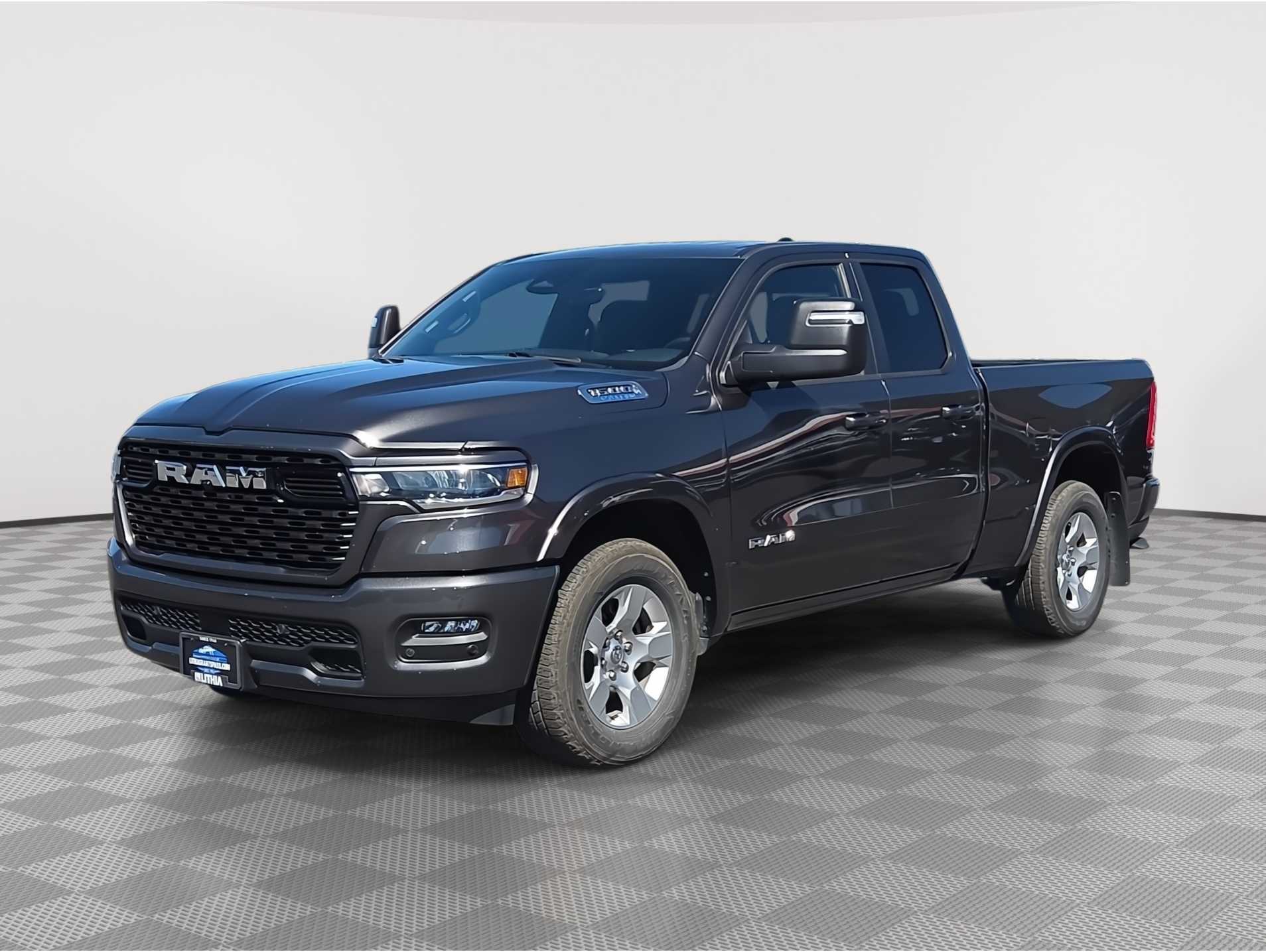 2025 RAM 1500 Pickup