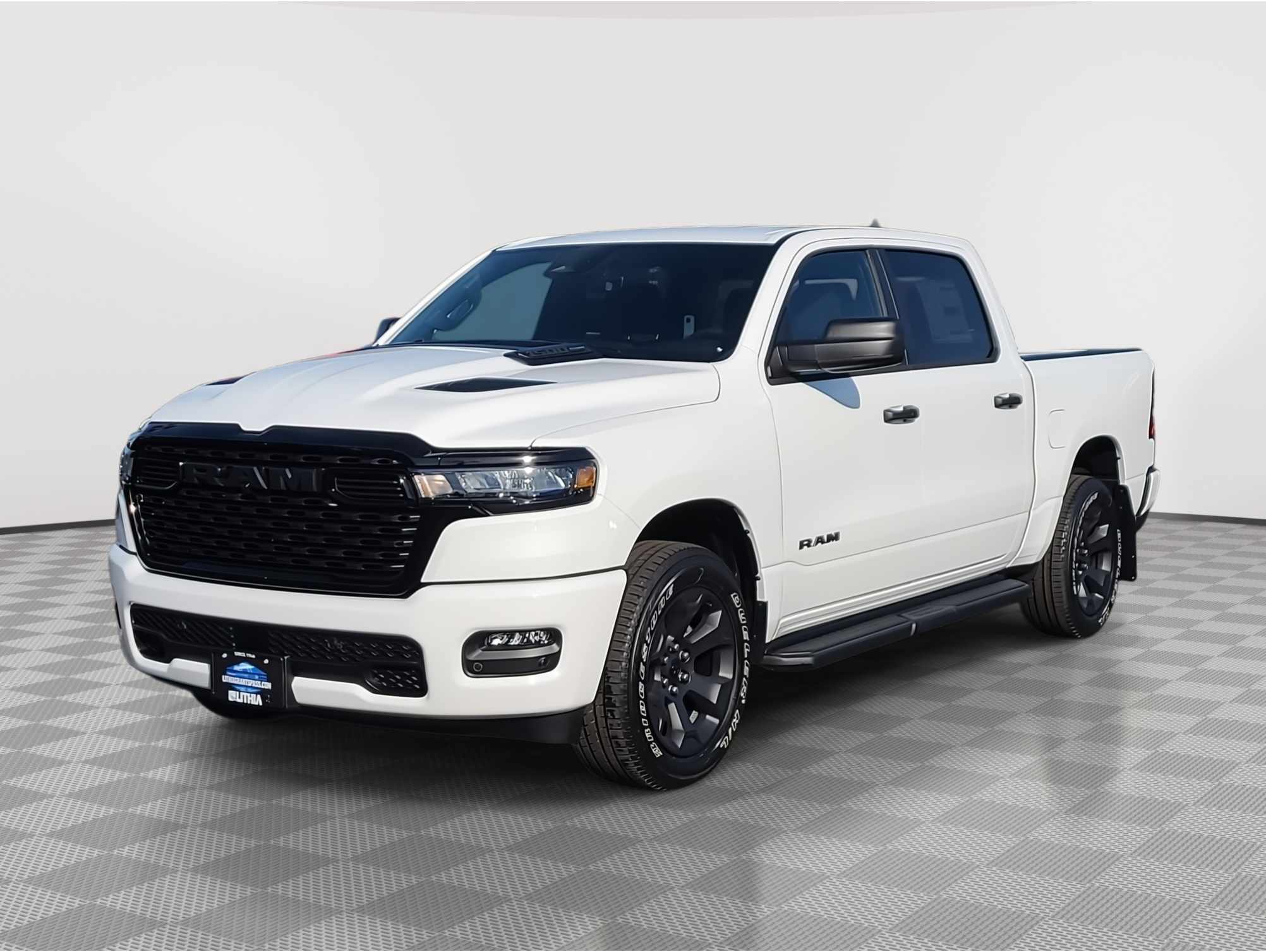 2025 RAM Ram 1500 Pickup Tradesman's photo