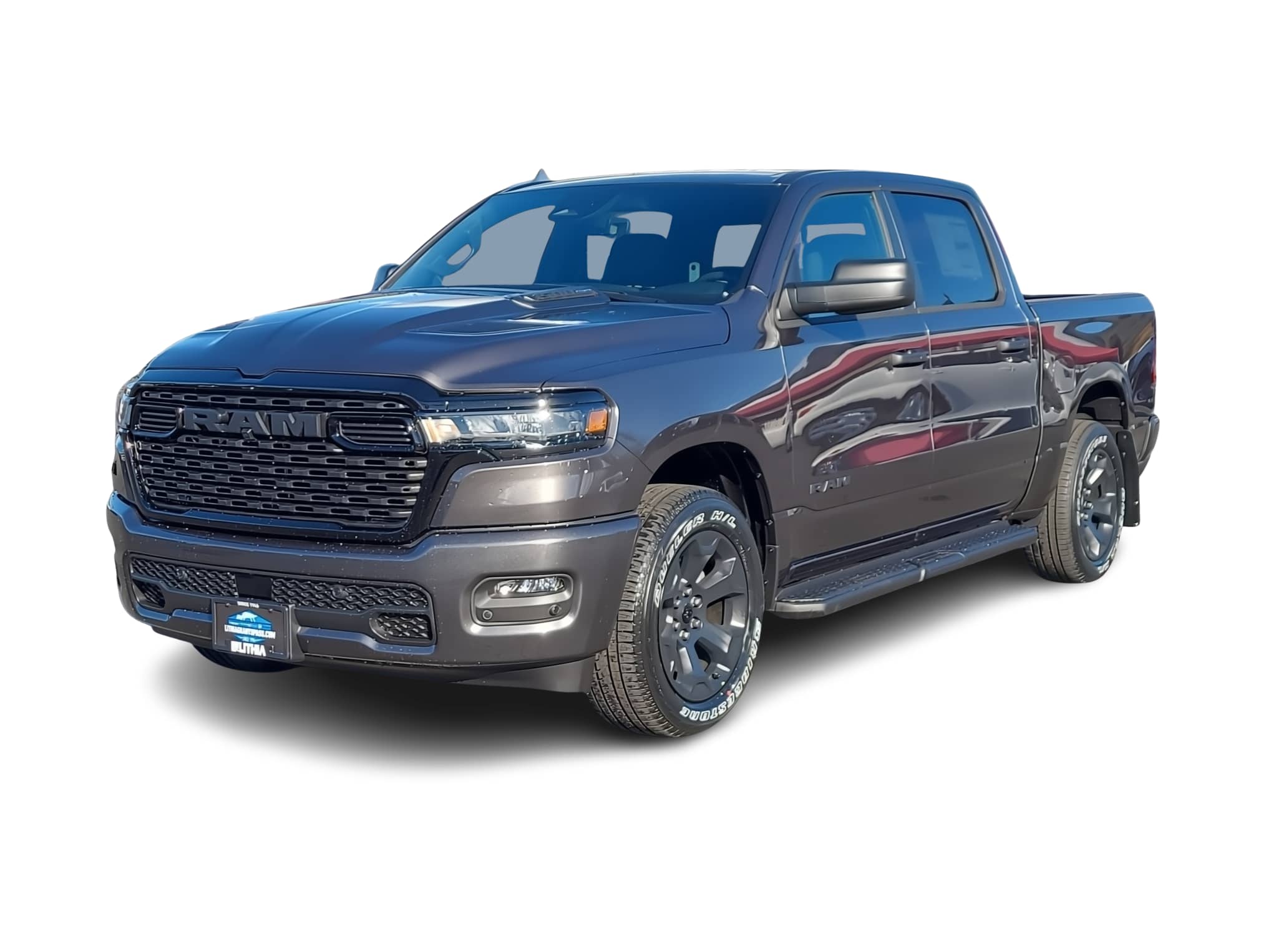 Thumbnail: 2026 RAM 1500 - 1