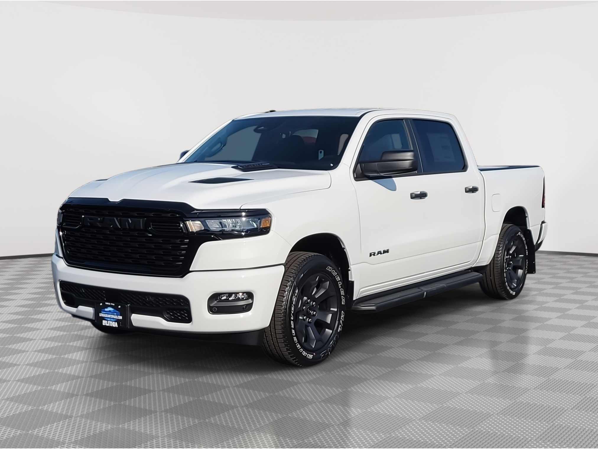 2025 RAM Ram 1500 Pickup Tradesman's photo