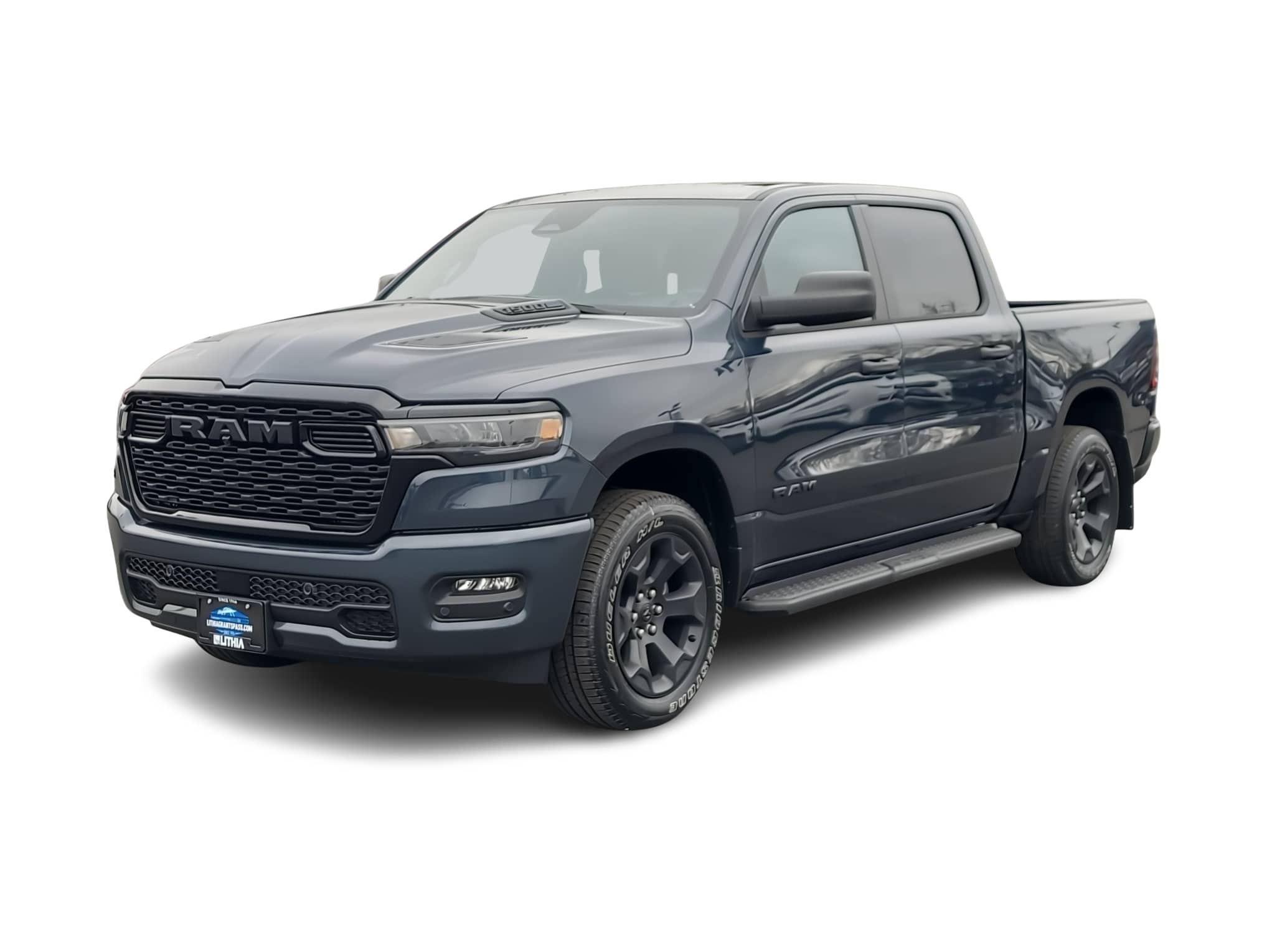 Thumbnail: 2026 RAM 1500 - 1
