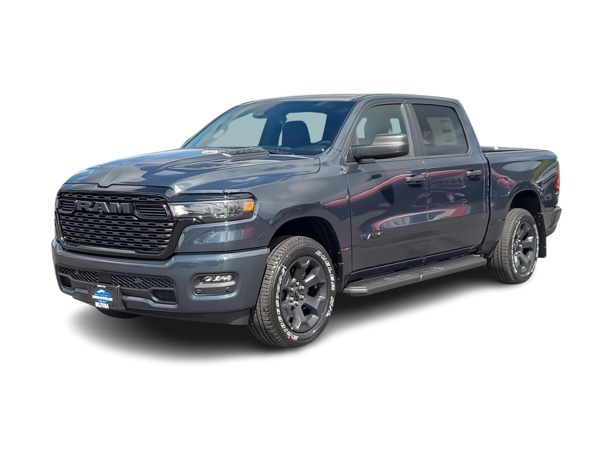 Thumbnail: 2026 RAM 1500 - 1