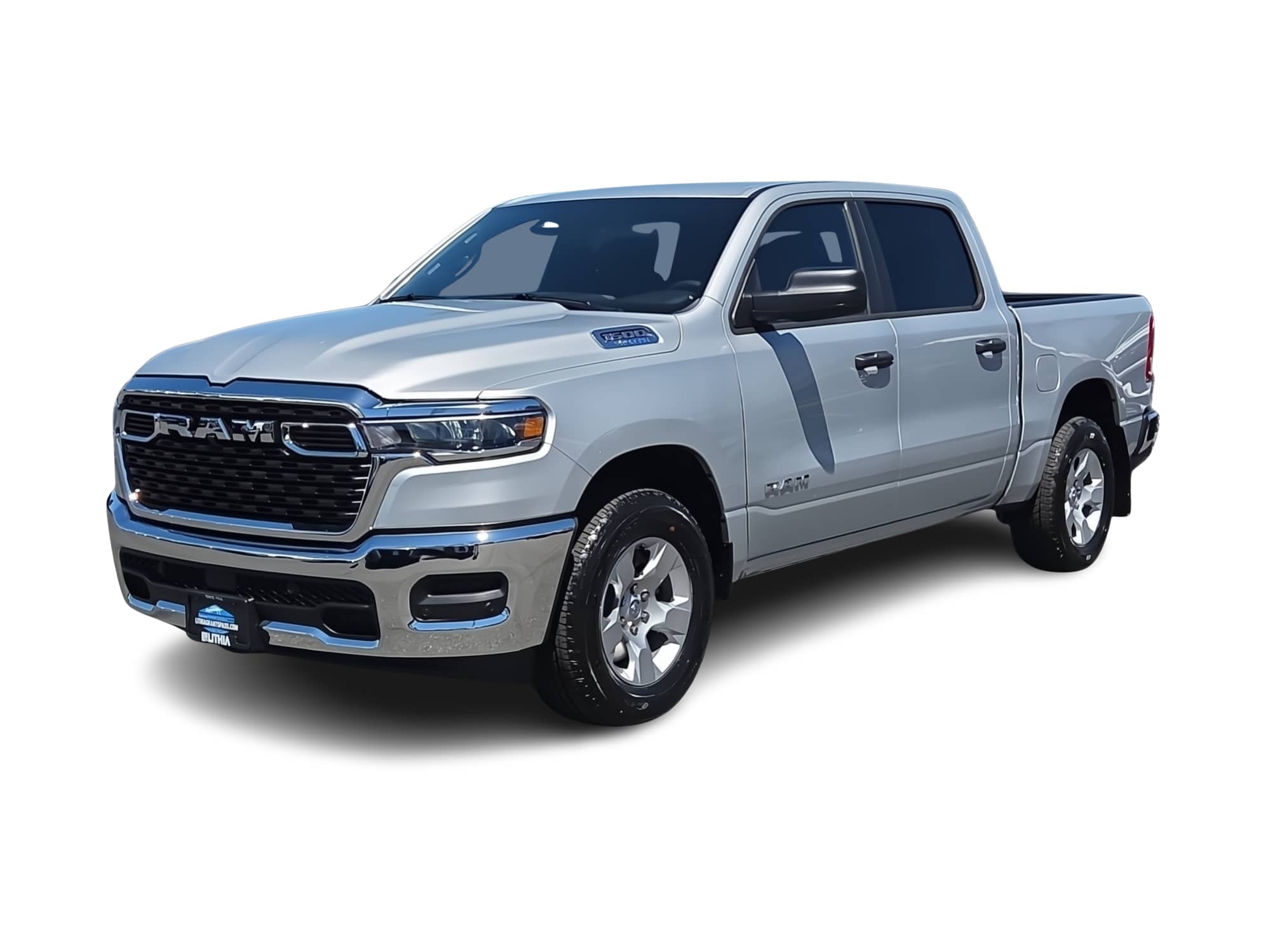 Thumbnail: 2026 RAM 1500 - 1