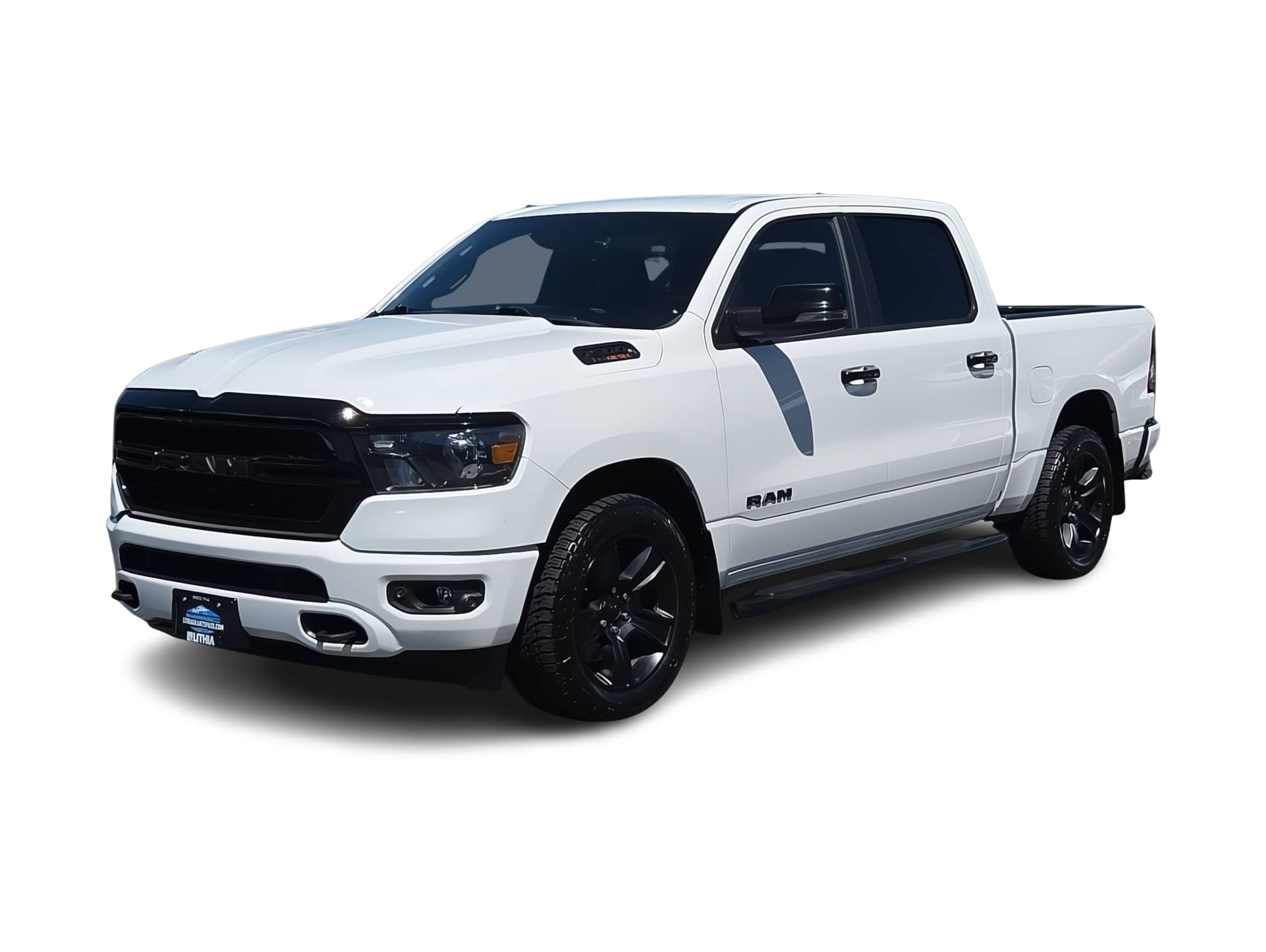 Thumbnail: 2023 RAM 1500 - 1