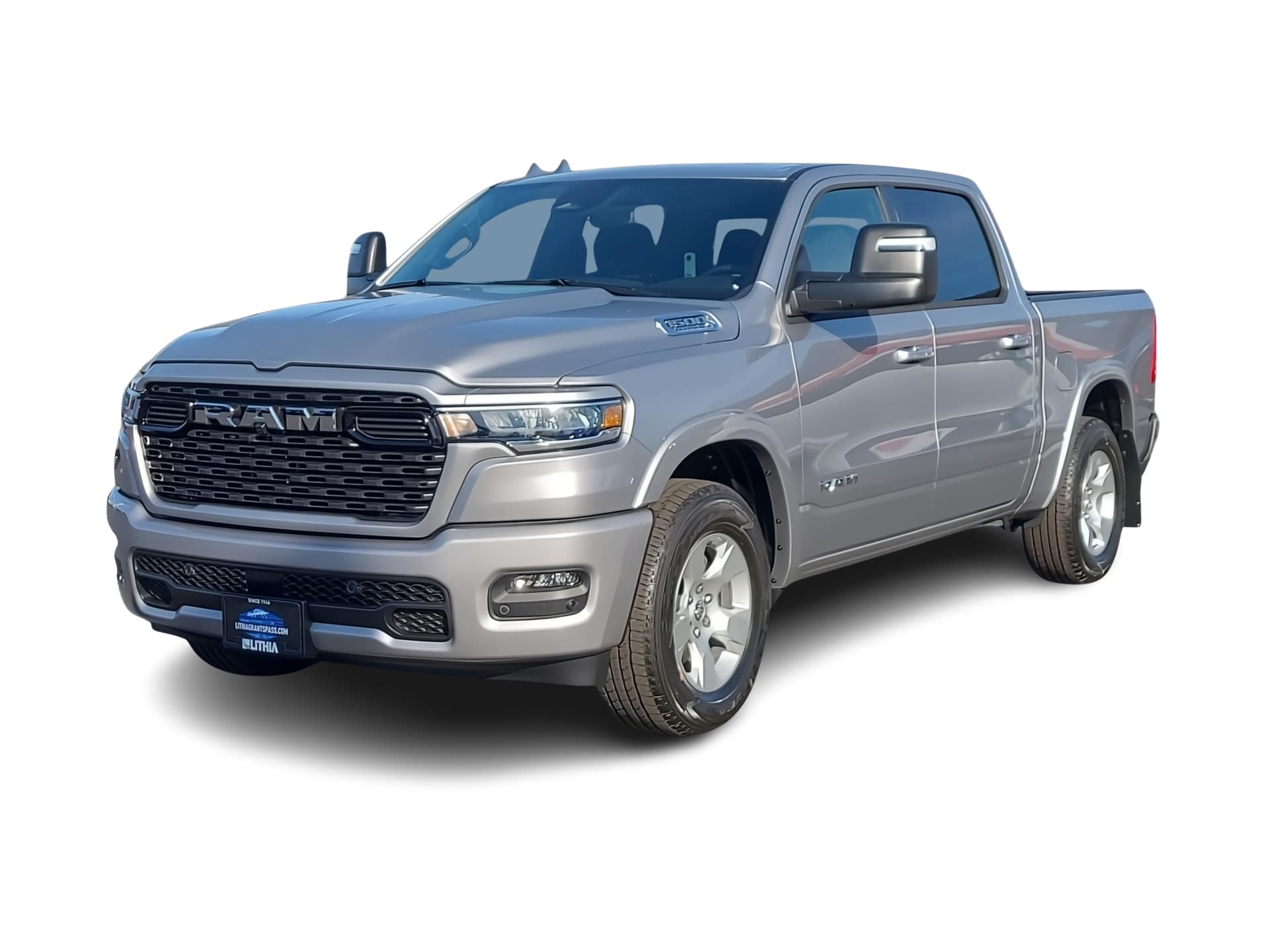 Thumbnail: 2026 RAM 1500 - 1